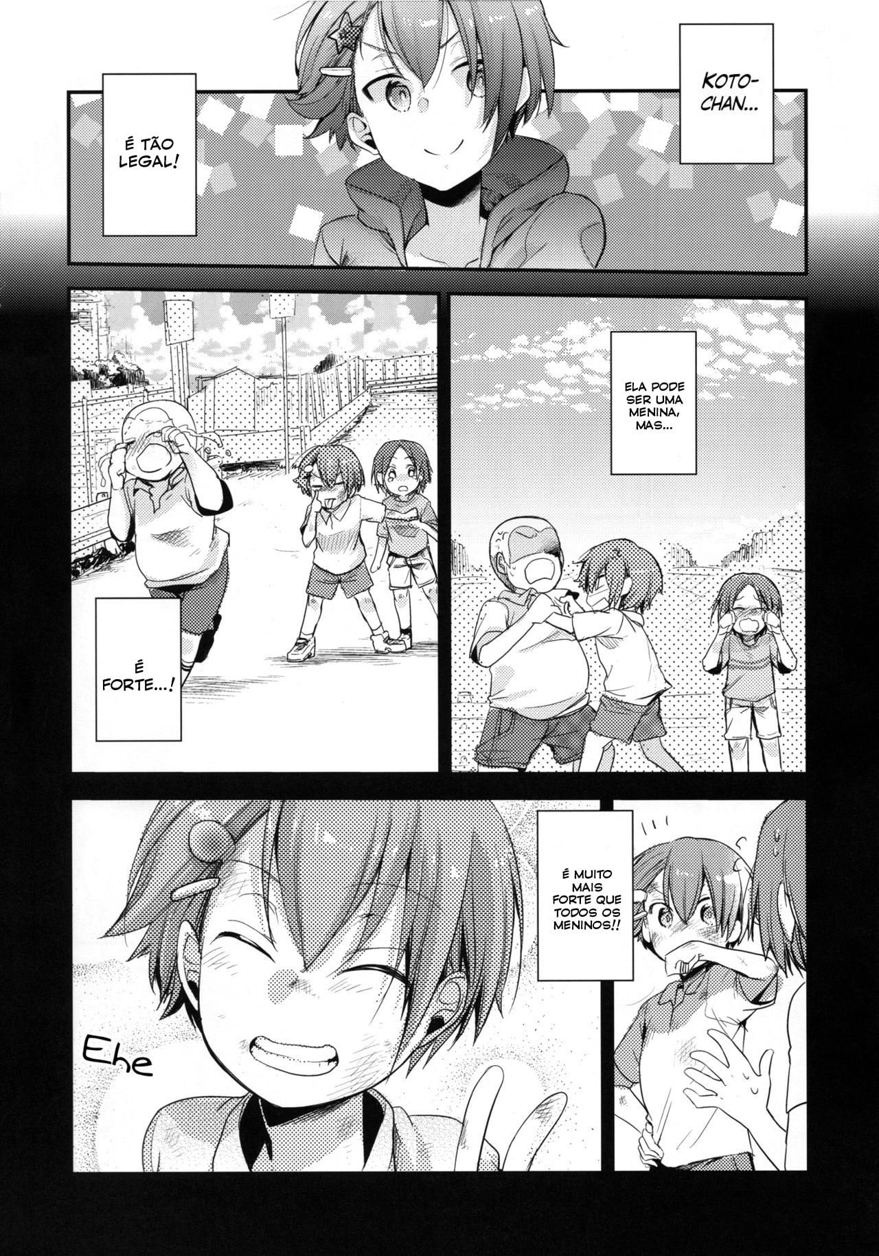 Orekko Haiboku ~Ore, Onnanoko Dattanda~ by Aya