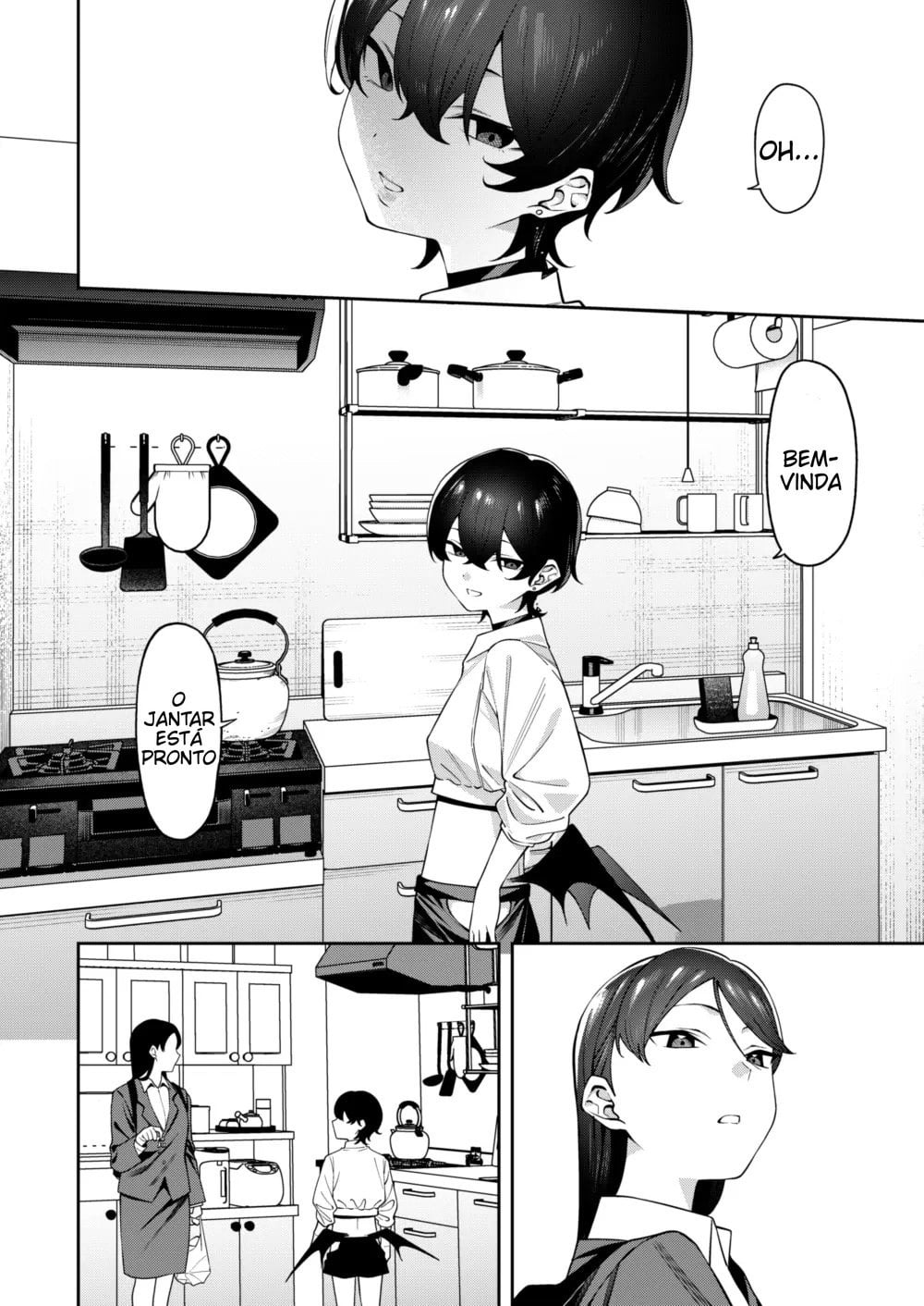 Genkan Aketara Shota Ga Ita by Yukyu Ponzu