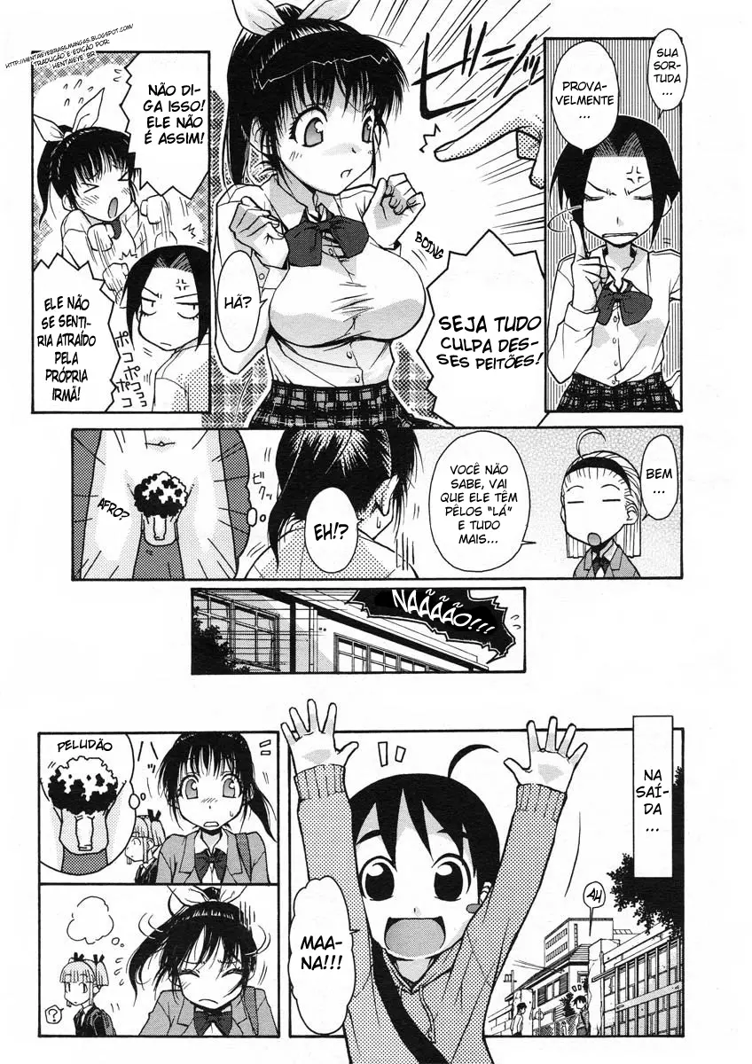 Onee-chan Senyou! by Isorashi