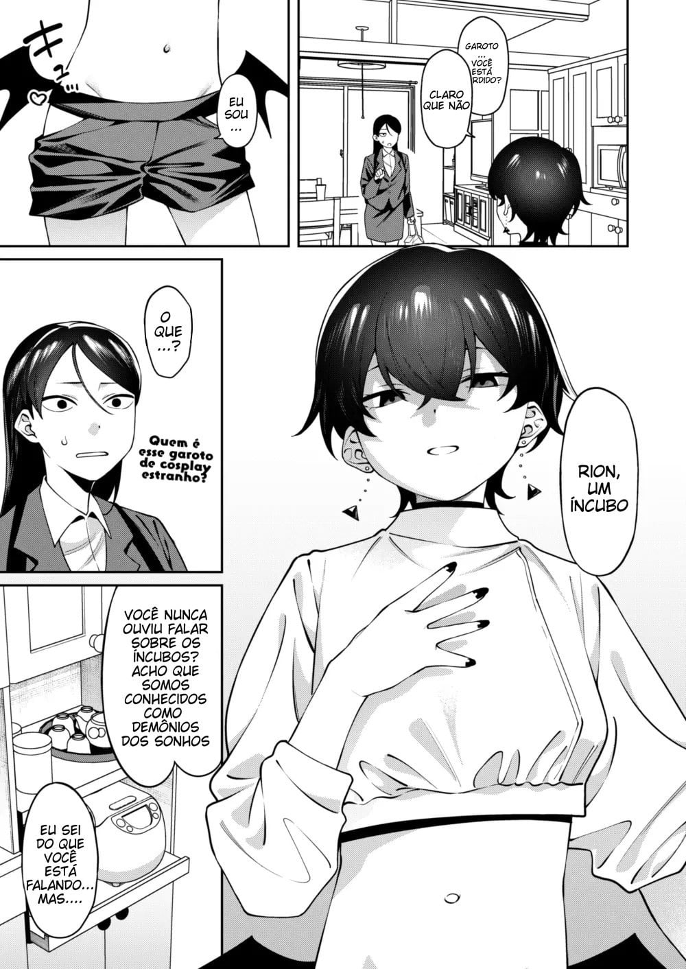 Genkan Aketara Shota Ga Ita by Yukyu Ponzu