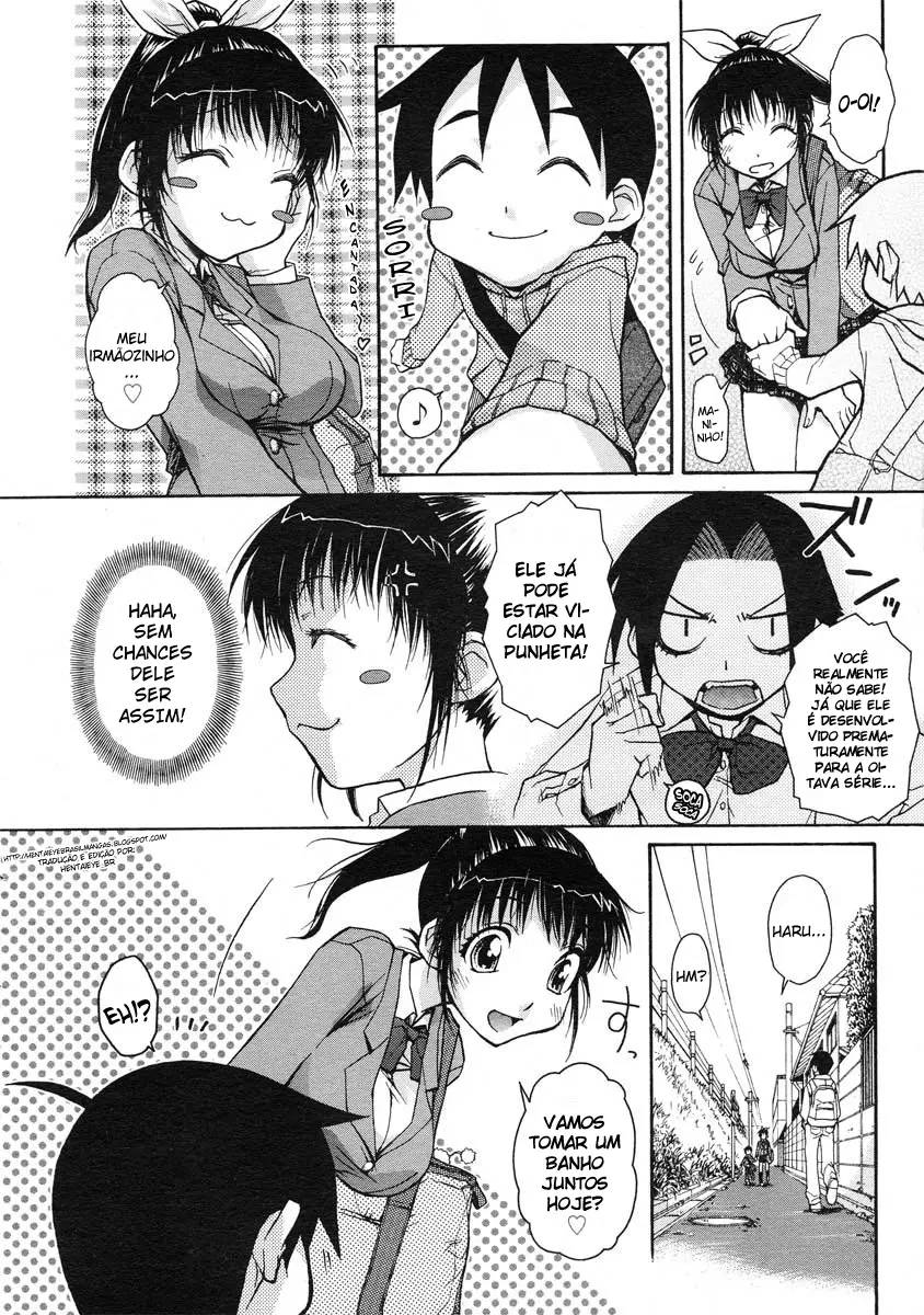 Onee-chan Senyou! by Isorashi
