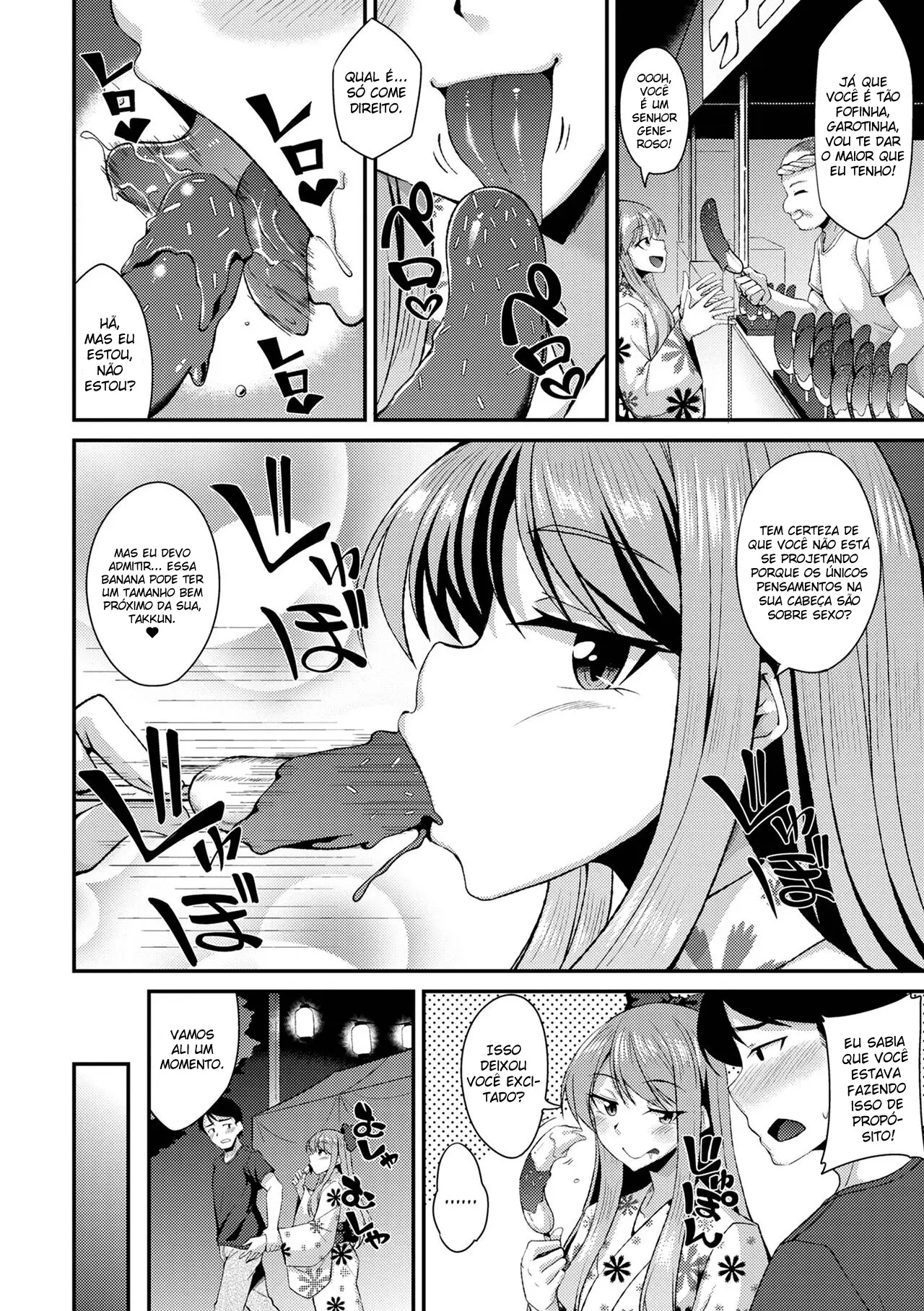 Manatsu No Yoru Wa Omatsuri Sawagi! by Nokoppa