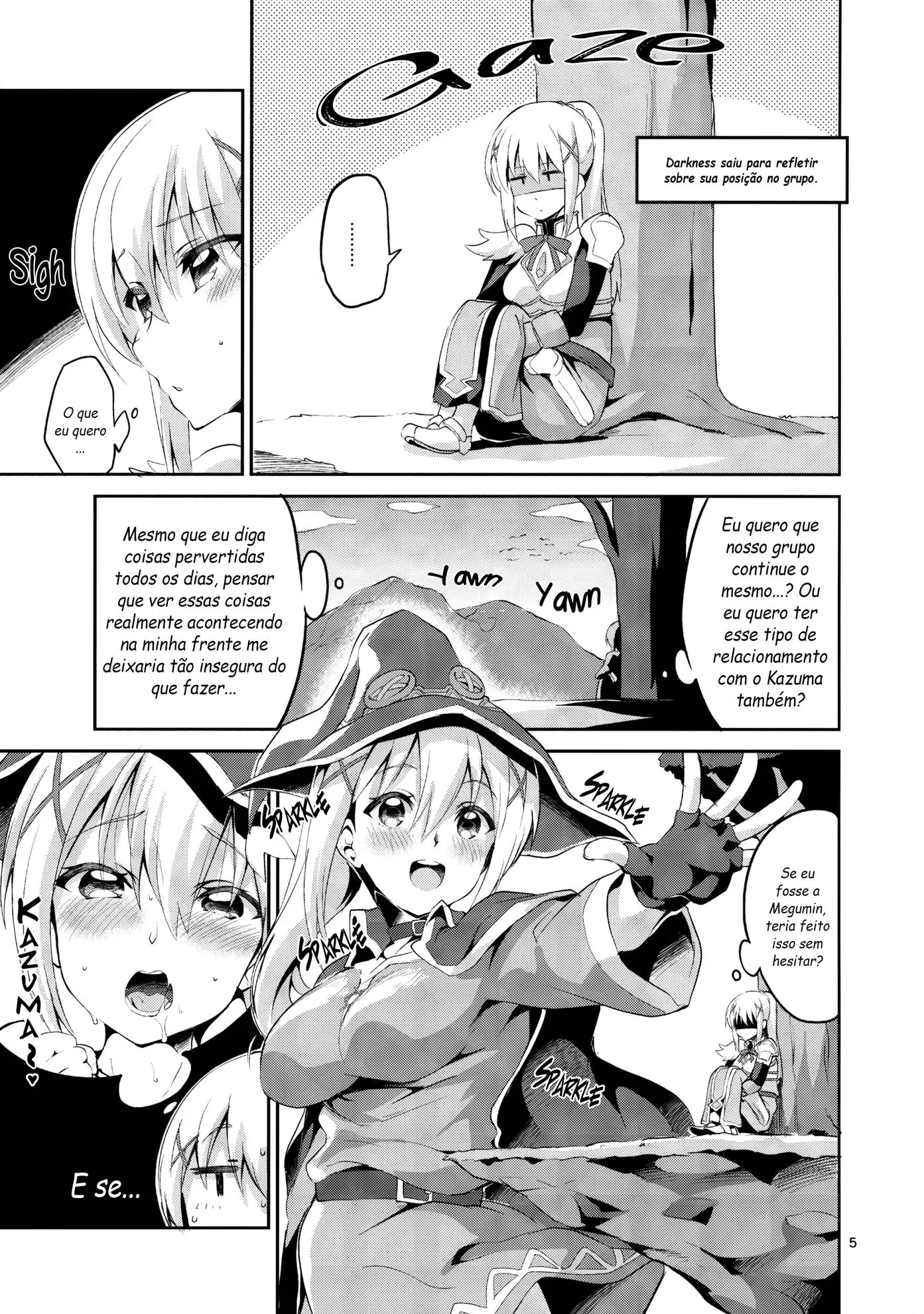 Kukkoro Musume no Koigokoro by Ekak...