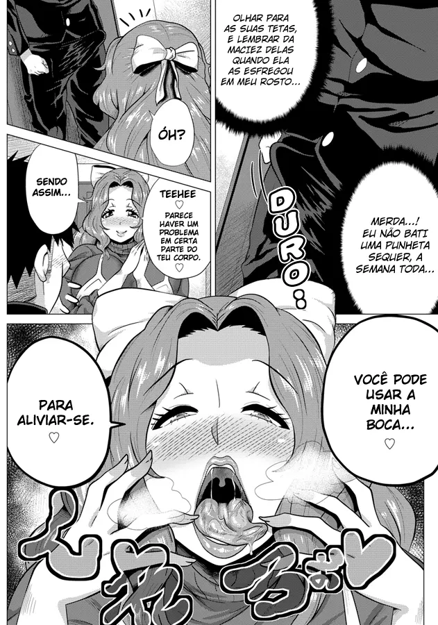 Sex mo Haha no Tsutome desu! by Yokkora
