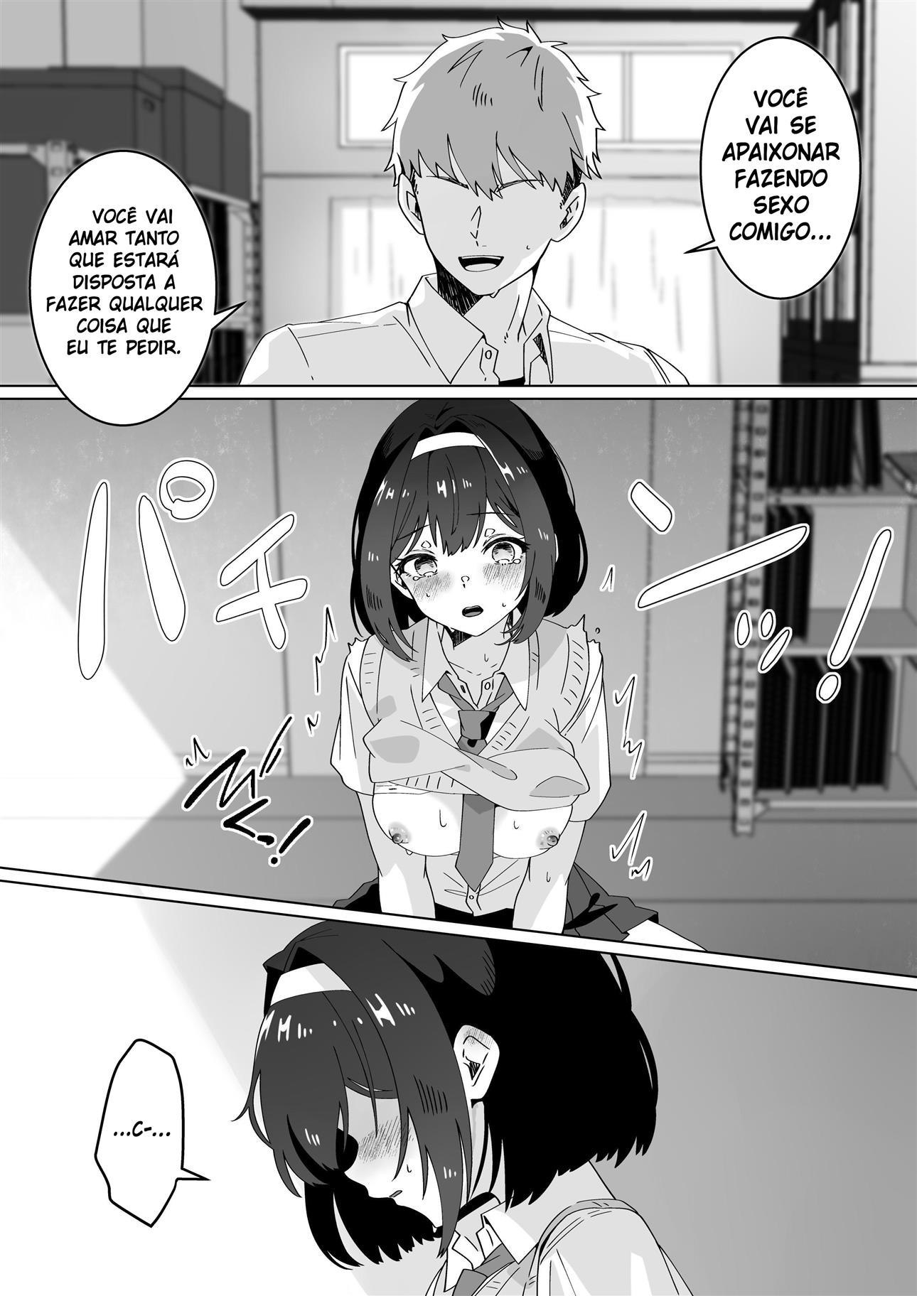 Saiminjutsu nara Kyonyuu JK ni Nandemo Dekiru tte Hontou desu ka? by Yumemi Gachi