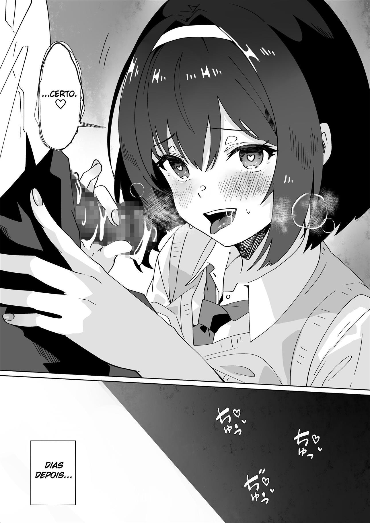 Saiminjutsu nara Kyonyuu JK ni Nandemo Dekiru tte Hontou desu ka? by Yumemi Gachi