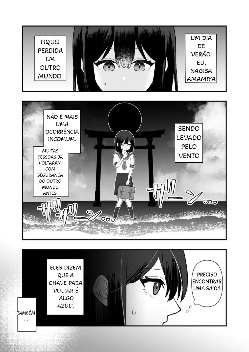 Ikai Ishukan ~Shokushu no Ongaeshi~ by Hachiya