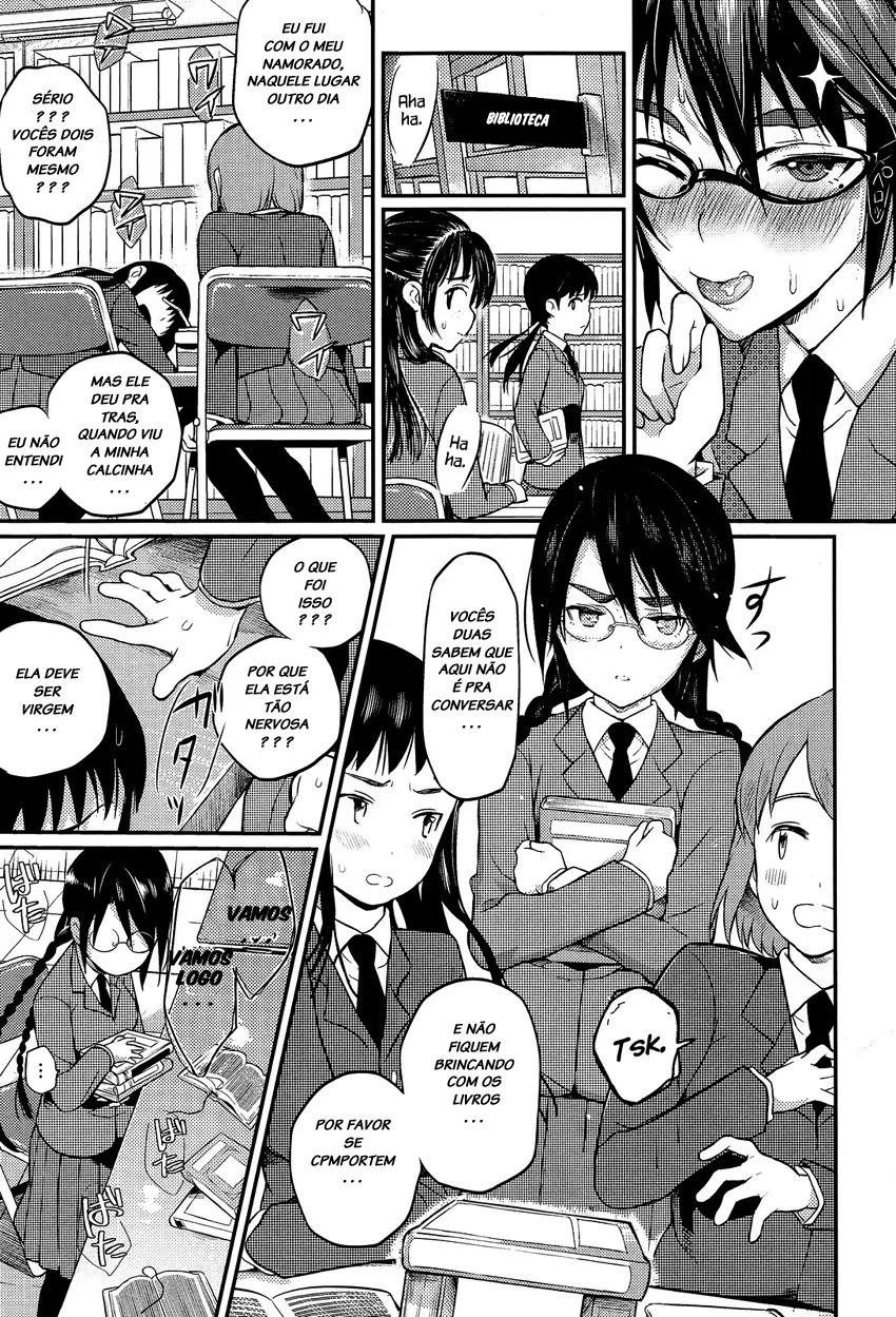 Seitokaichou no Himitsu 2 by Coin Rand