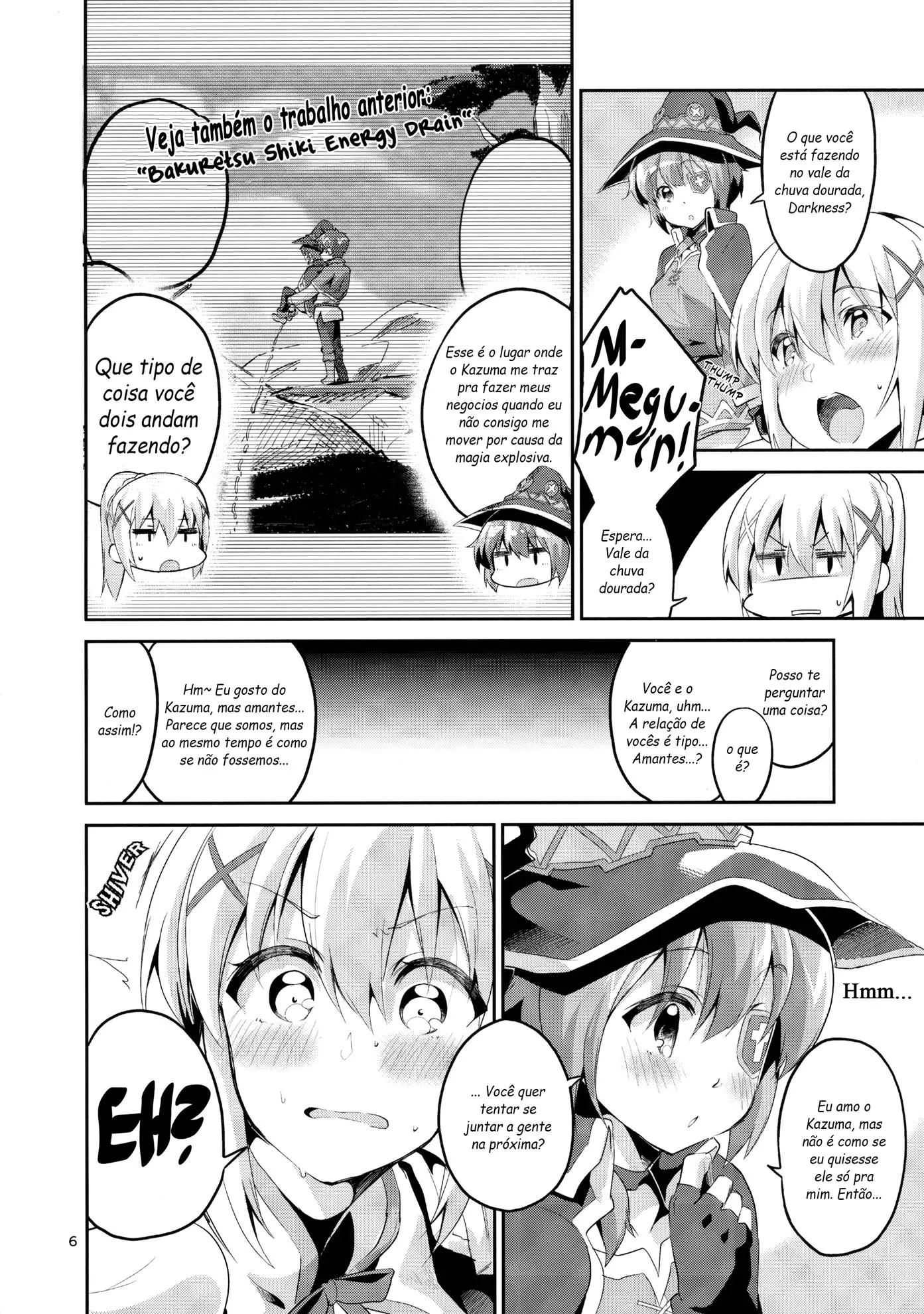 Kukkoro Musume no Koigokoro by Ekak...
