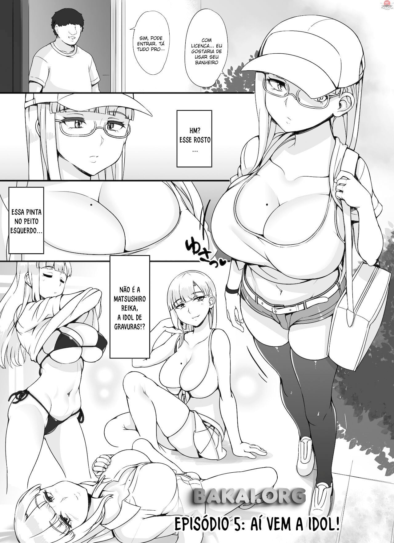 Kinjo No Onnatachi Ga Nazeka Ore No Ie No Furo Ni Hairi Ni Kuru Ken 5 by Abubu