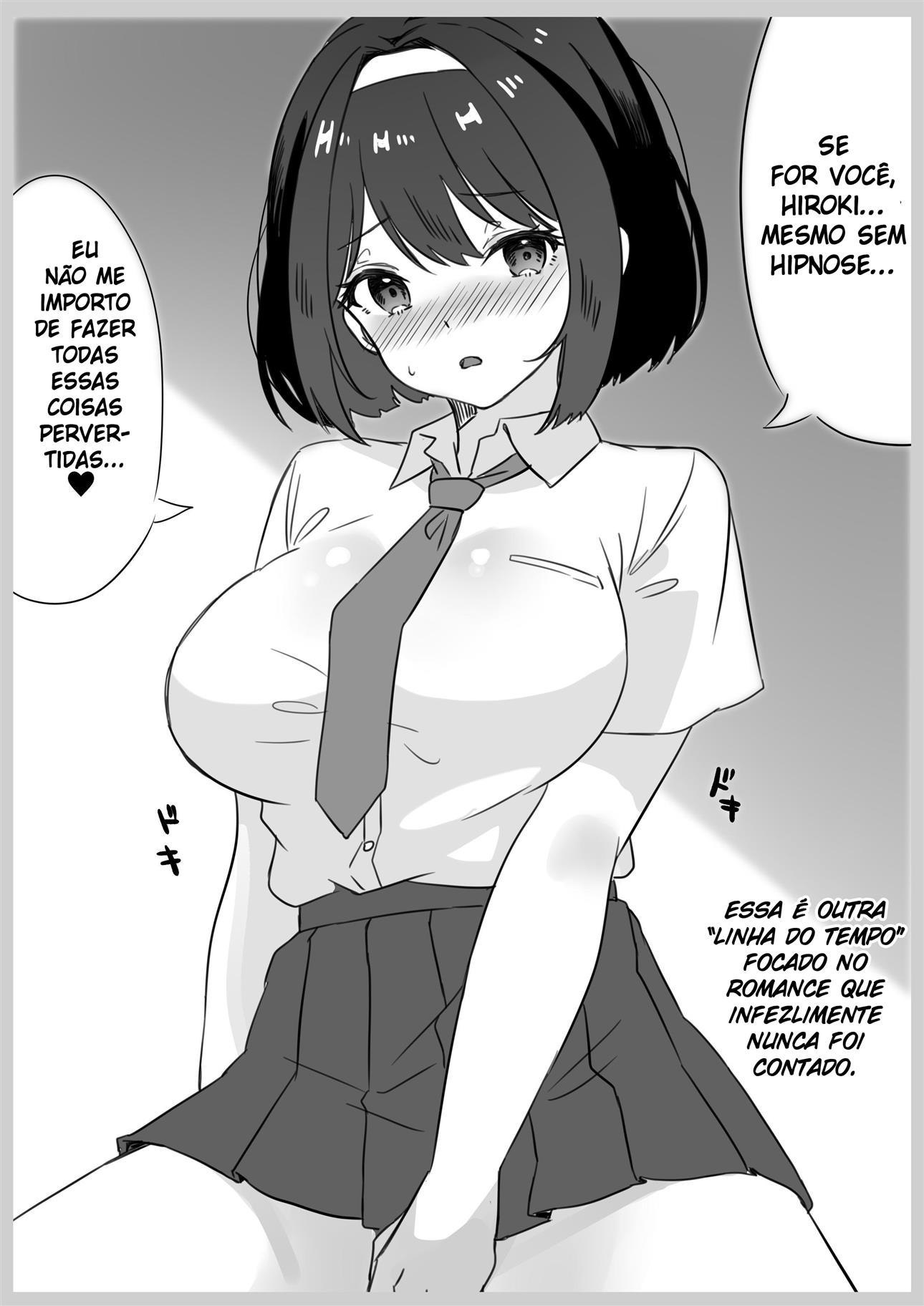 Saiminjutsu nara Kyonyuu JK ni Nandemo Dekiru tte Hontou desu ka? by Yumemi Gachi