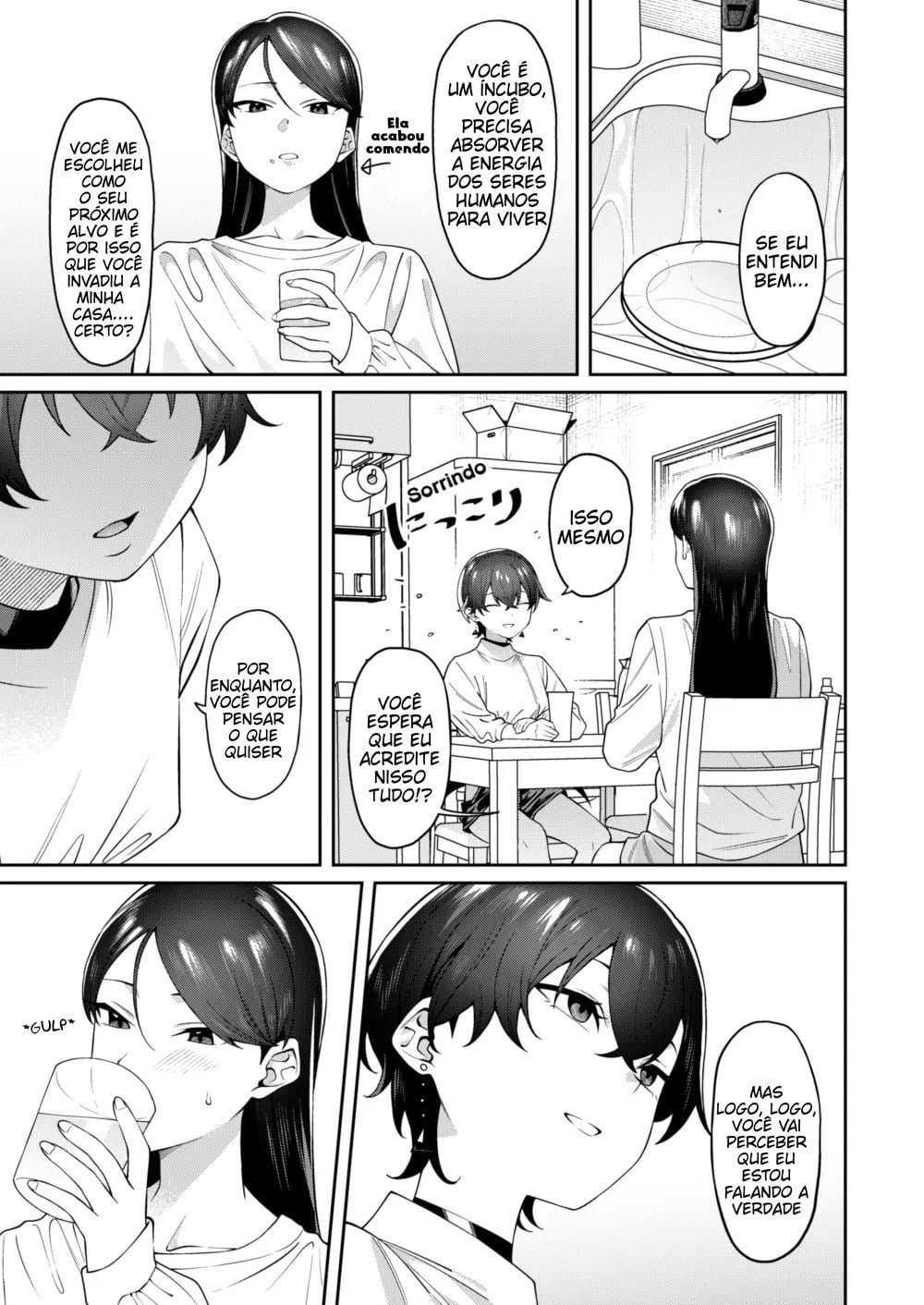 Genkan Aketara Shota Ga Ita by Yukyu Ponzu
