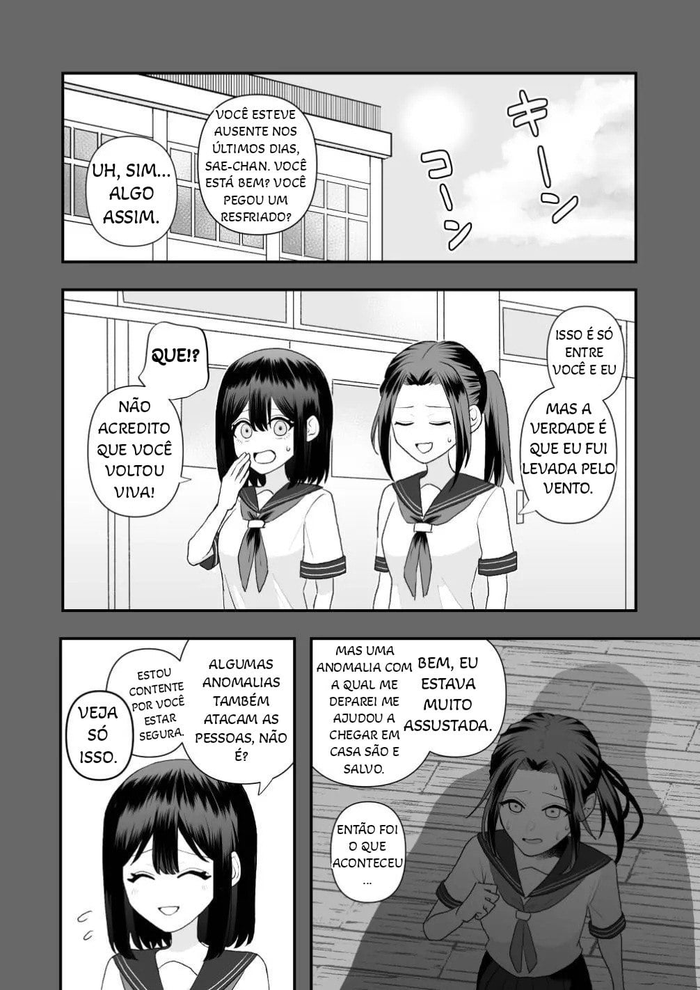 Ikai Ishukan ~Shokushu no Ongaeshi~ by Hachiya