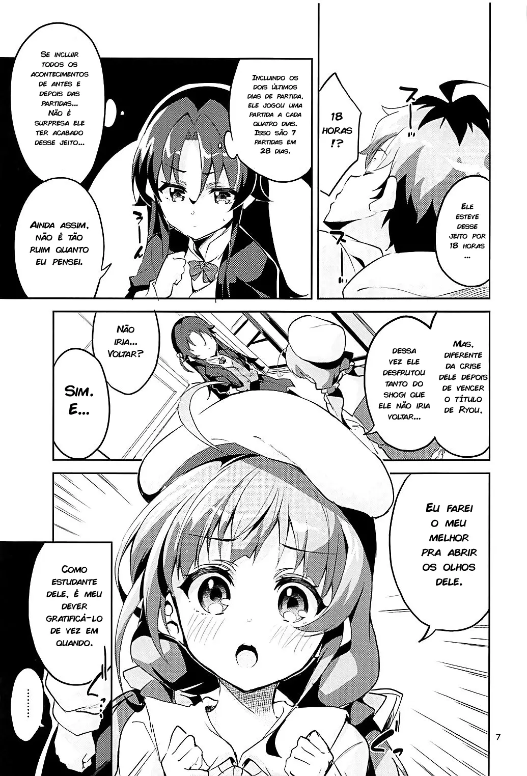 Otsukaresama Desu Shisho by Ekak...