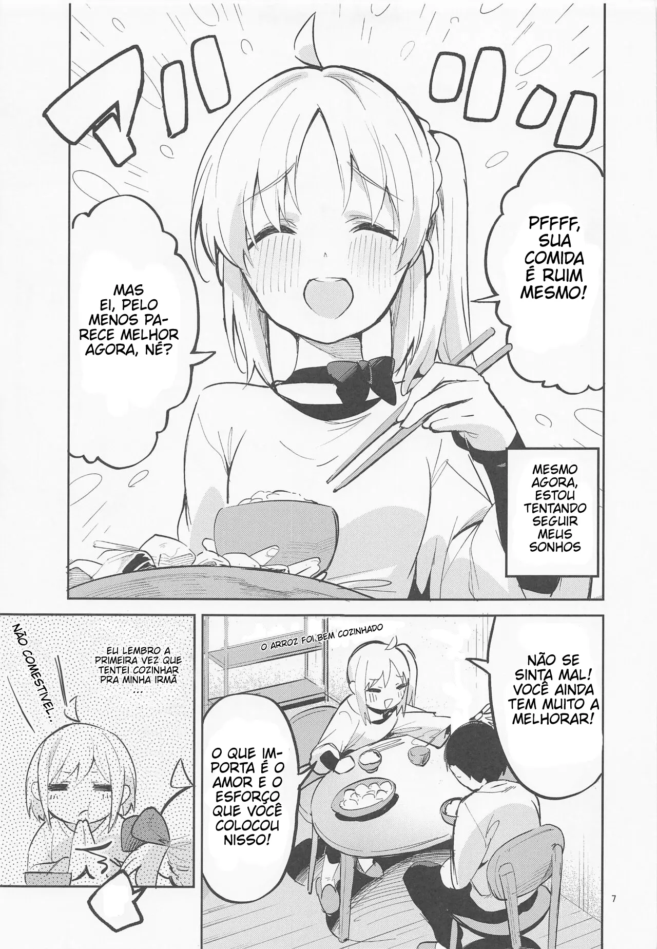 Yume ga Uta o Utau no da! by Ekak...