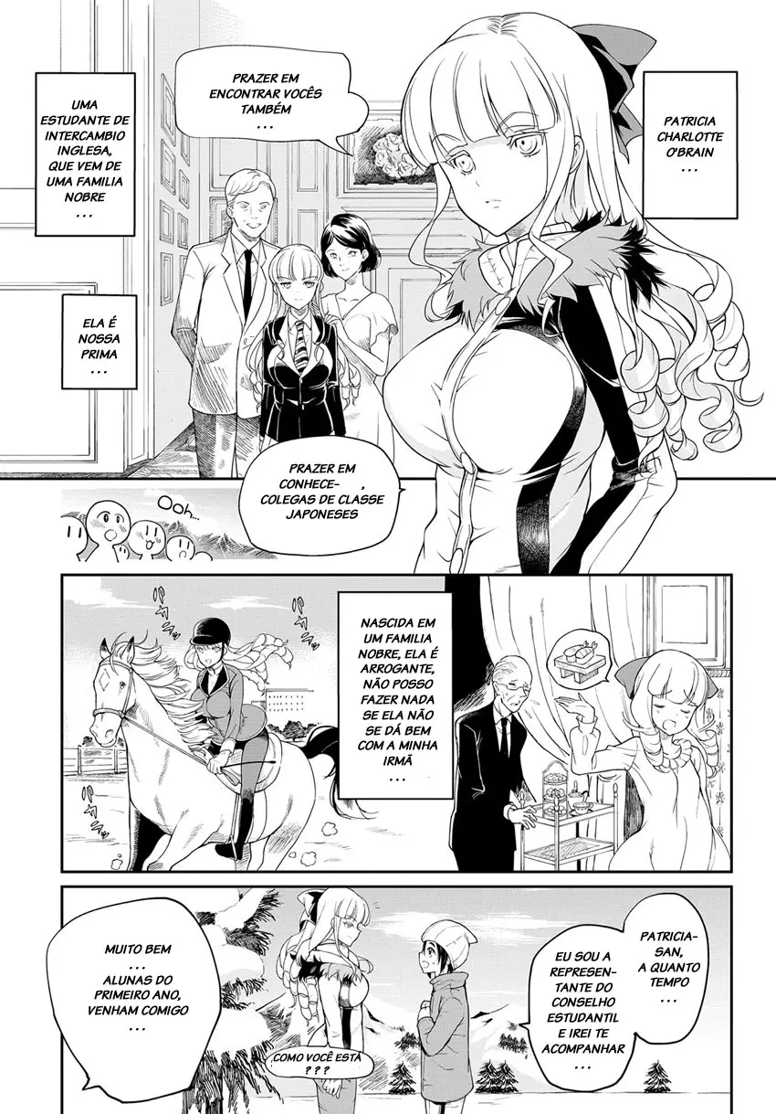 Seitokaichou no Himitsu 7 by Coin RAND