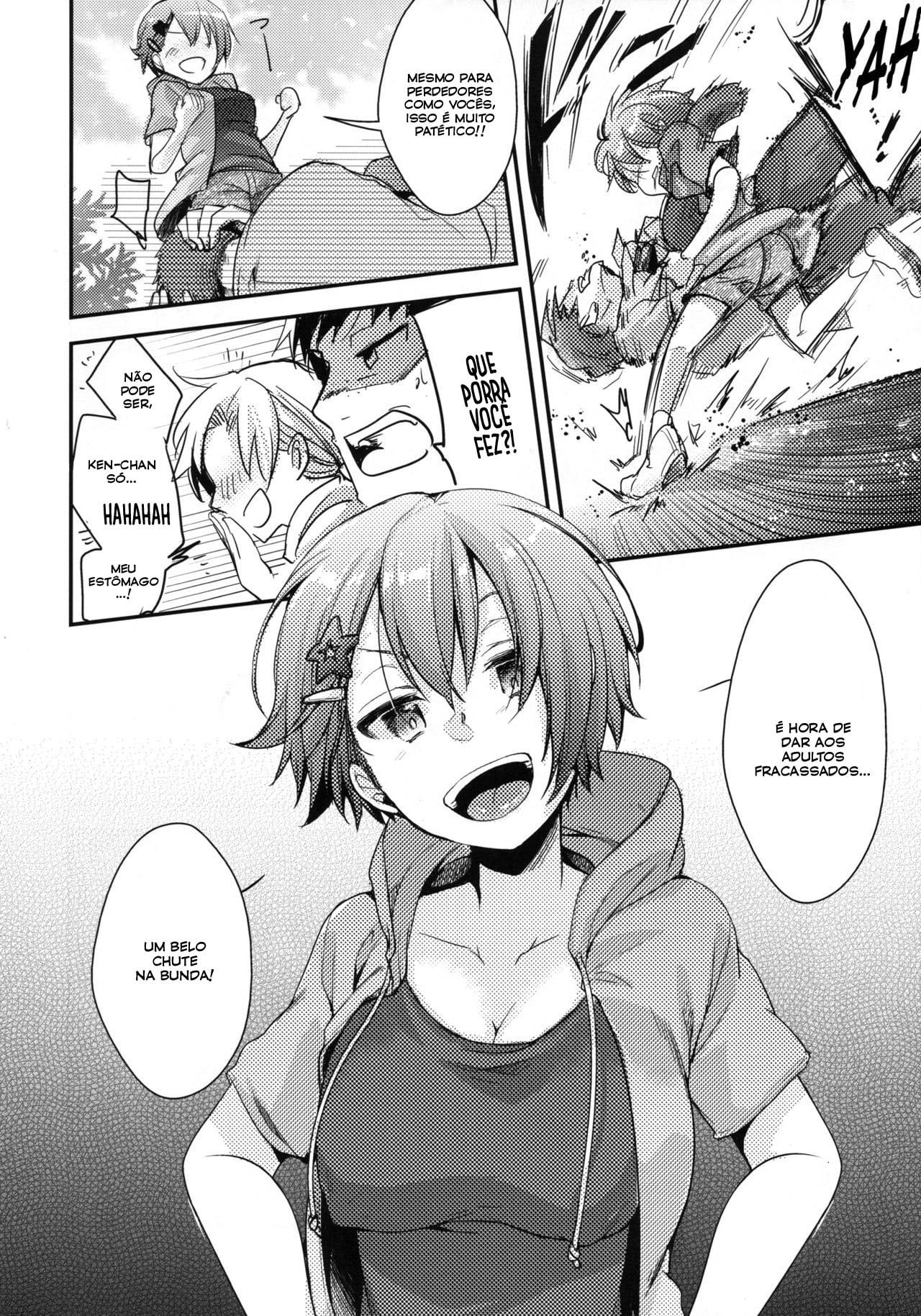 Orekko Haiboku ~Ore, Onnanoko Dattanda~ by Aya