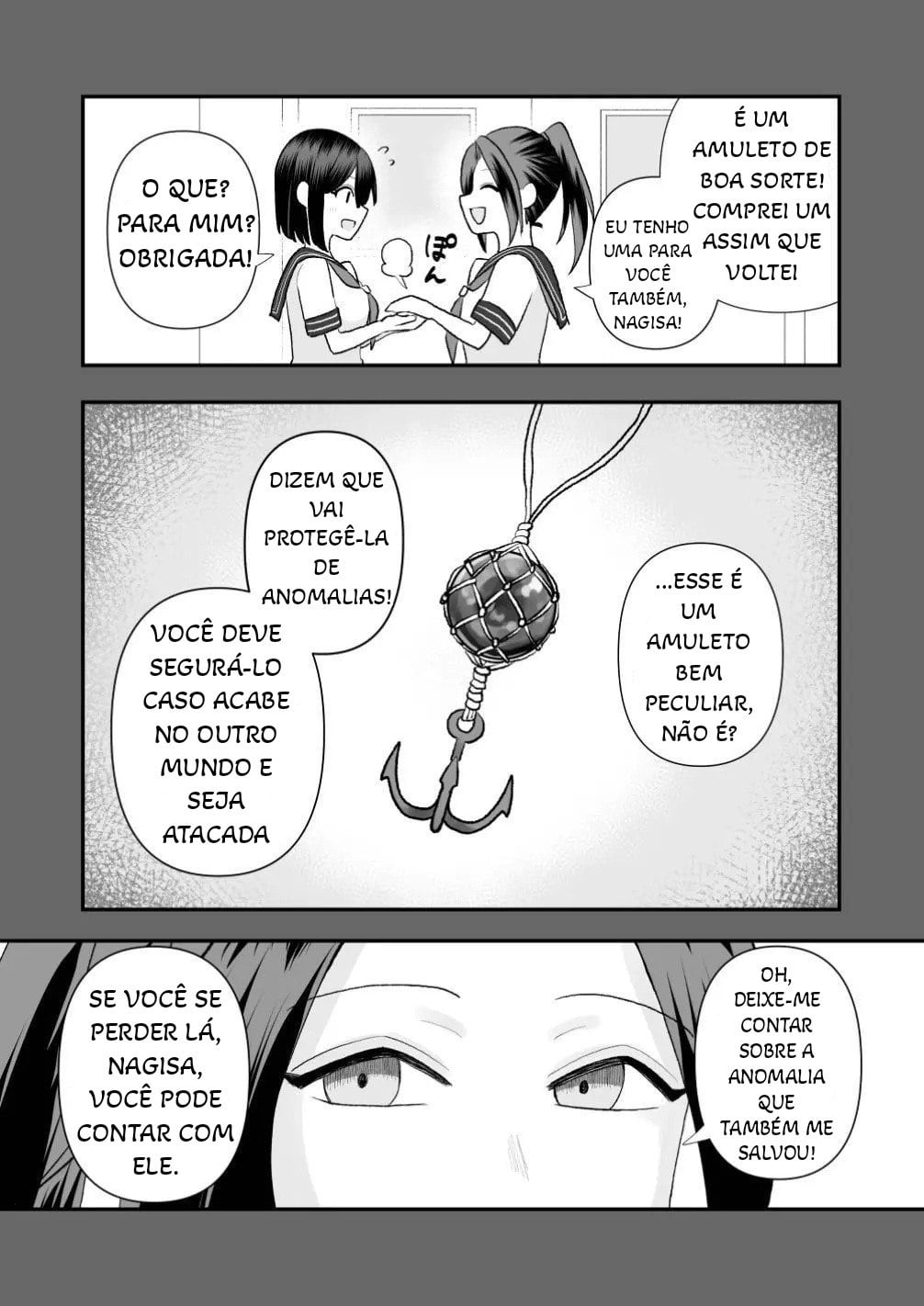 Ikai Ishukan ~Shokushu no Ongaeshi~ by Hachiya