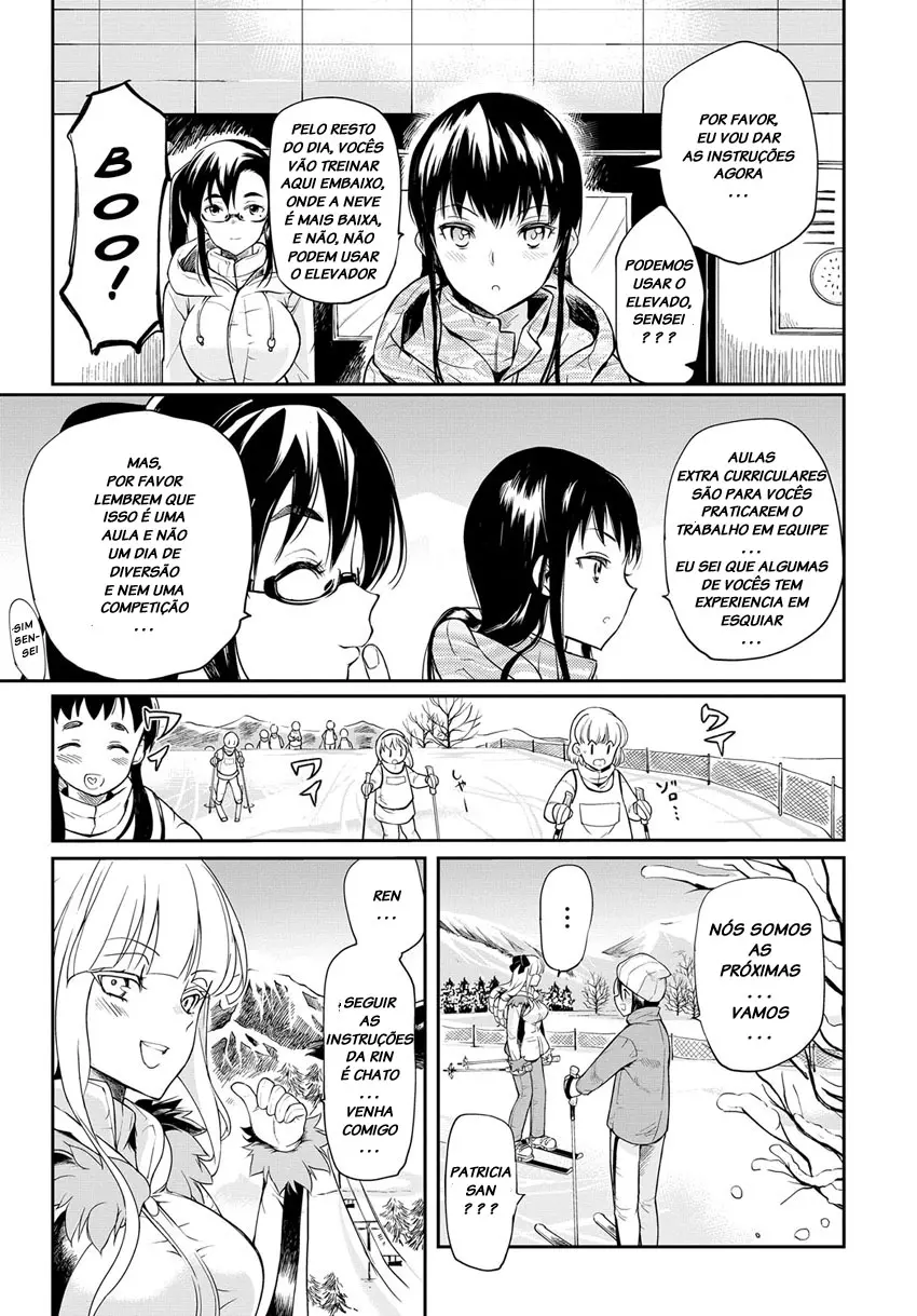 Seitokaichou no Himitsu 7 by Coin RAND