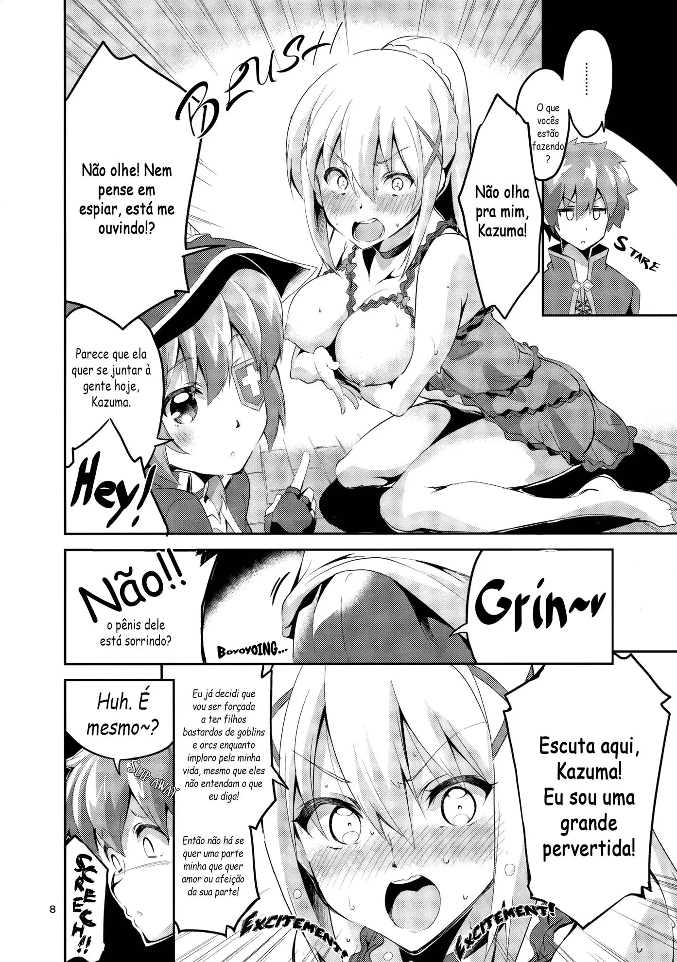 Kukkoro Musume no Koigokoro by Ekak...