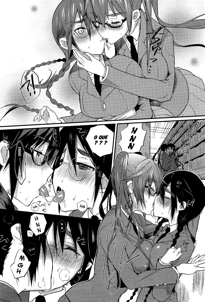 Seitokaichou no Himitsu 2 by Coin Rand