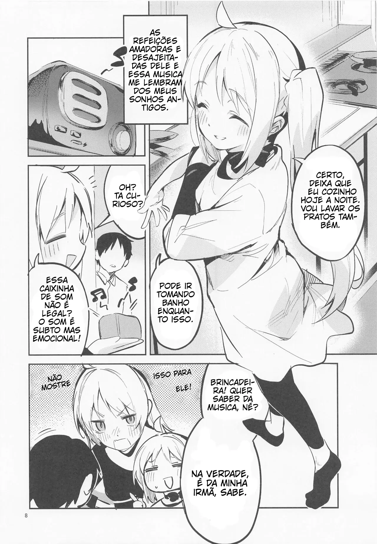 Yume ga Uta o Utau no da! by Ekak...