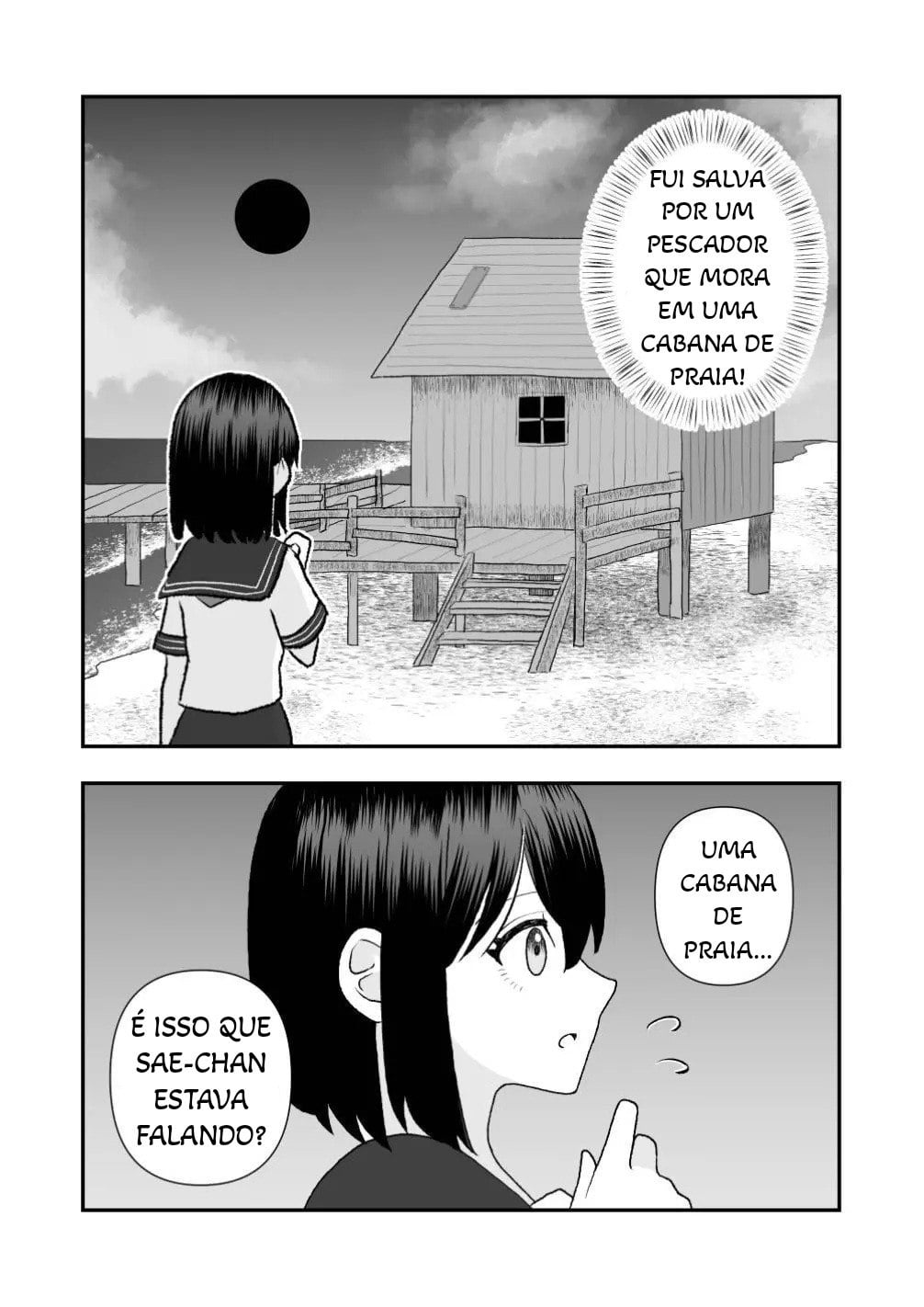 Ikai Ishukan ~Shokushu no Ongaeshi~ by Hachiya