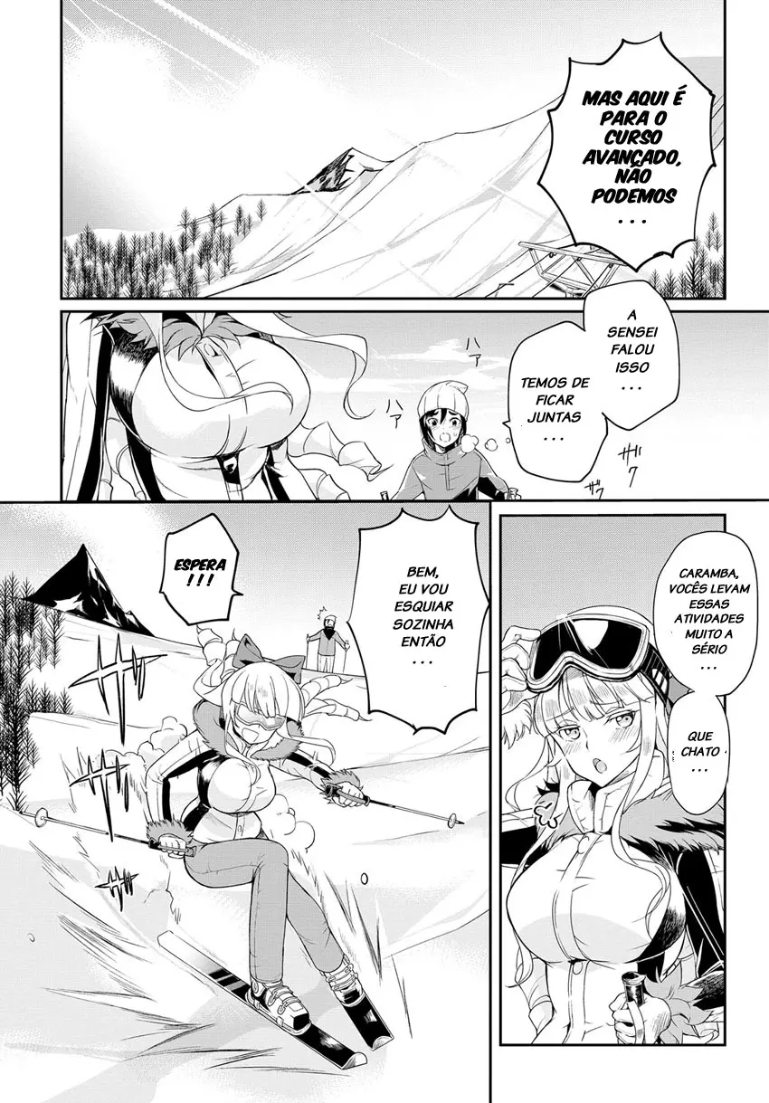 Seitokaichou no Himitsu 7 by Coin RAND