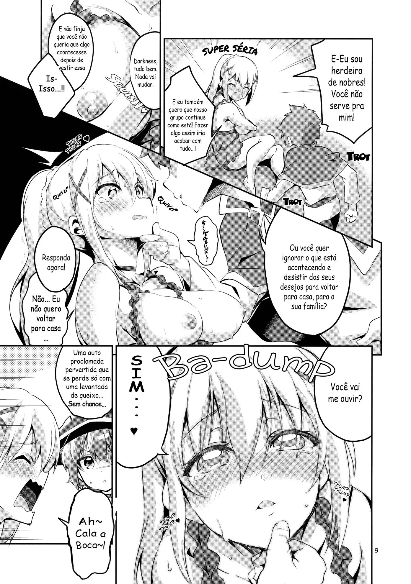 Kukkoro Musume no Koigokoro by Ekak...