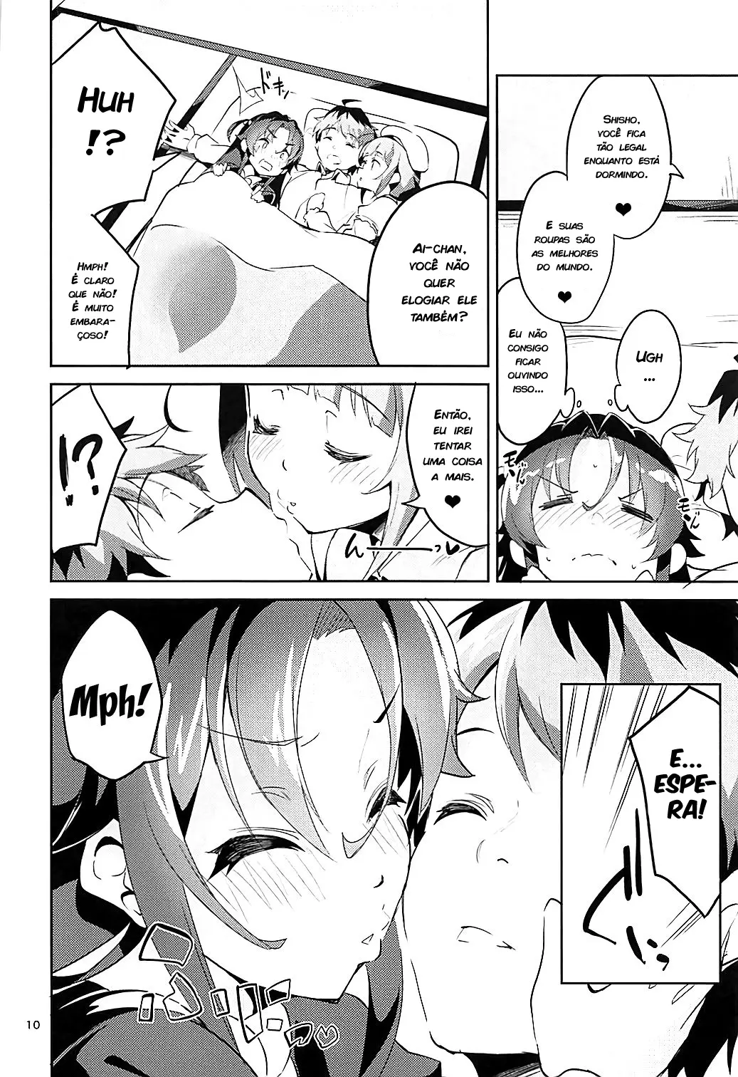 Otsukaresama Desu Shisho by Ekak...