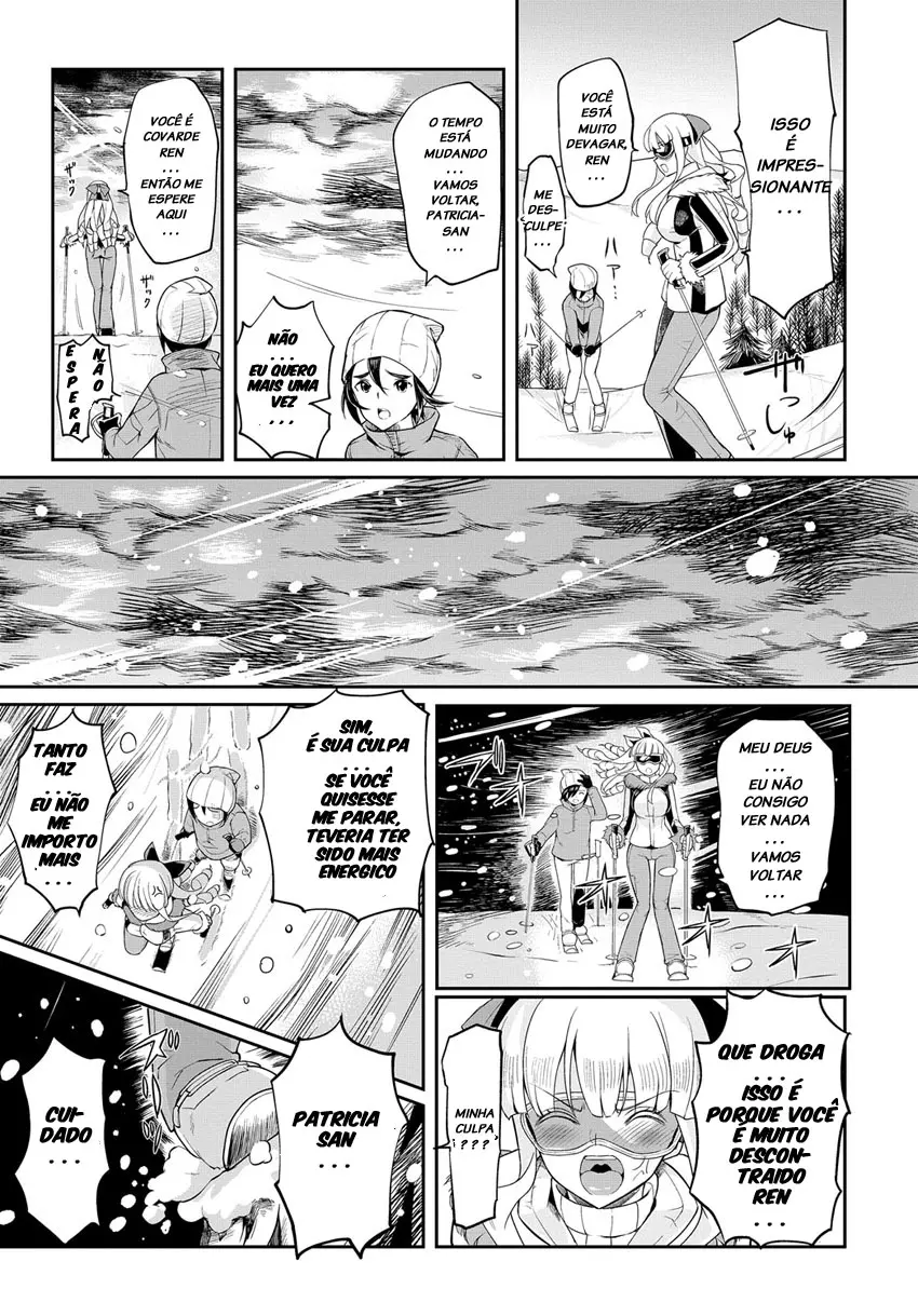 Seitokaichou no Himitsu 7 by Coin RAND