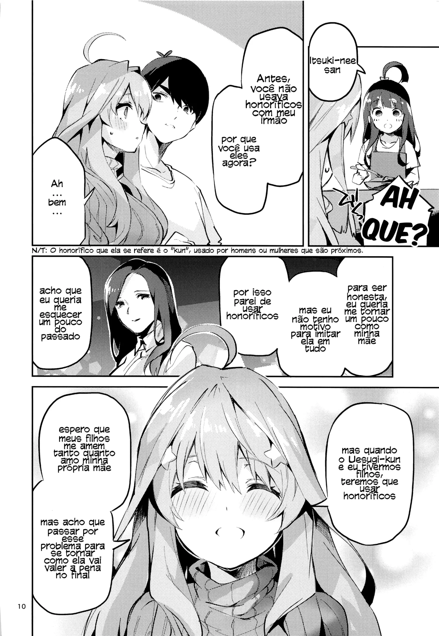 Itsuki No Baai by Ekak...