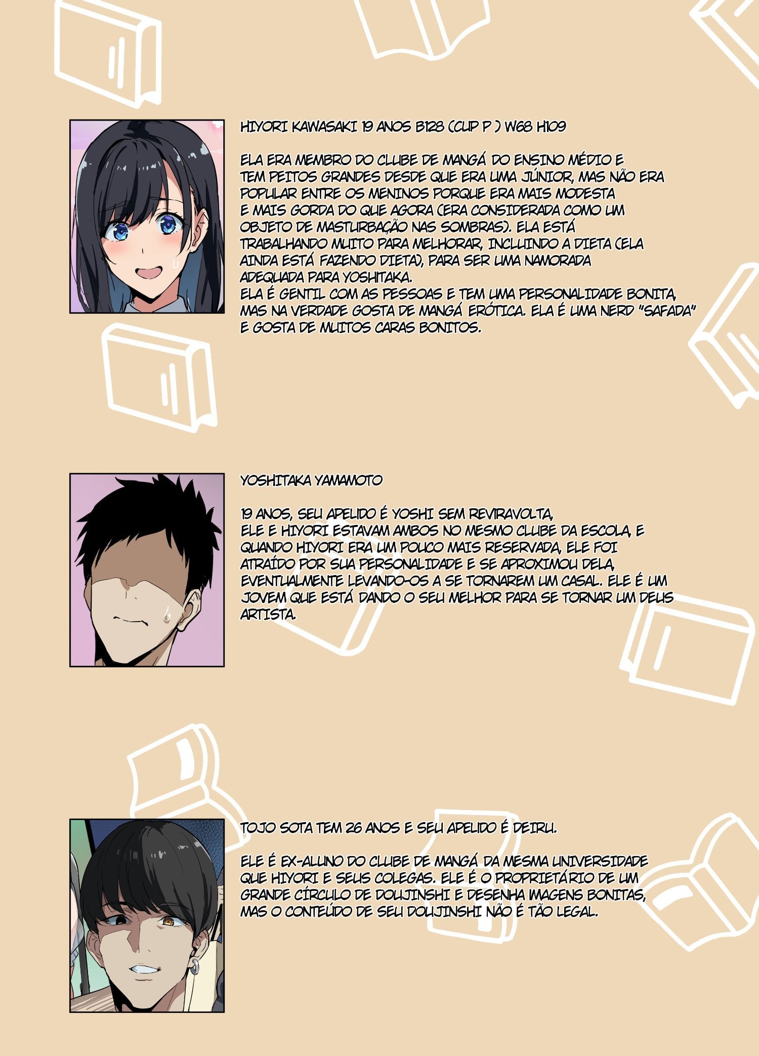 Layer Kanojo by Takeda Hiromitsu