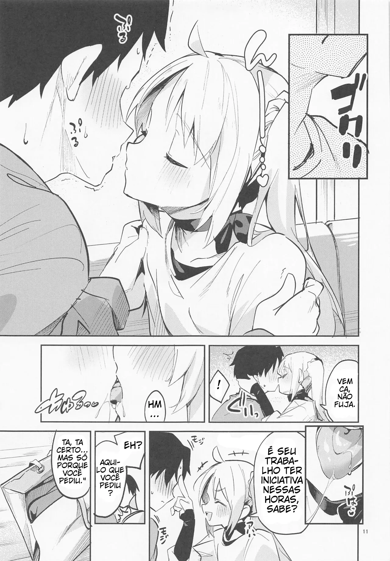 Yume ga Uta o Utau no da! by Ekak...