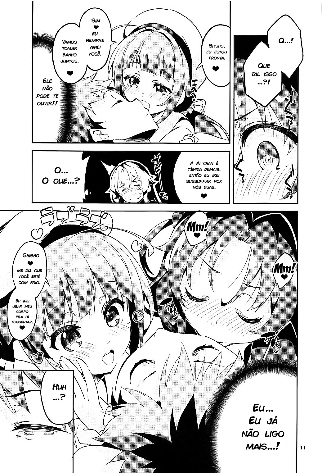 Otsukaresama Desu Shisho by Ekak...