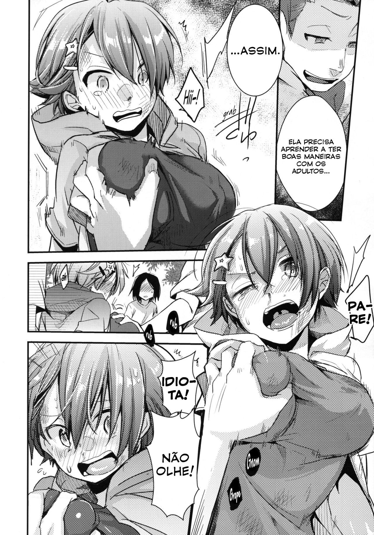 Orekko Haiboku ~Ore, Onnanoko Dattanda~ by Aya