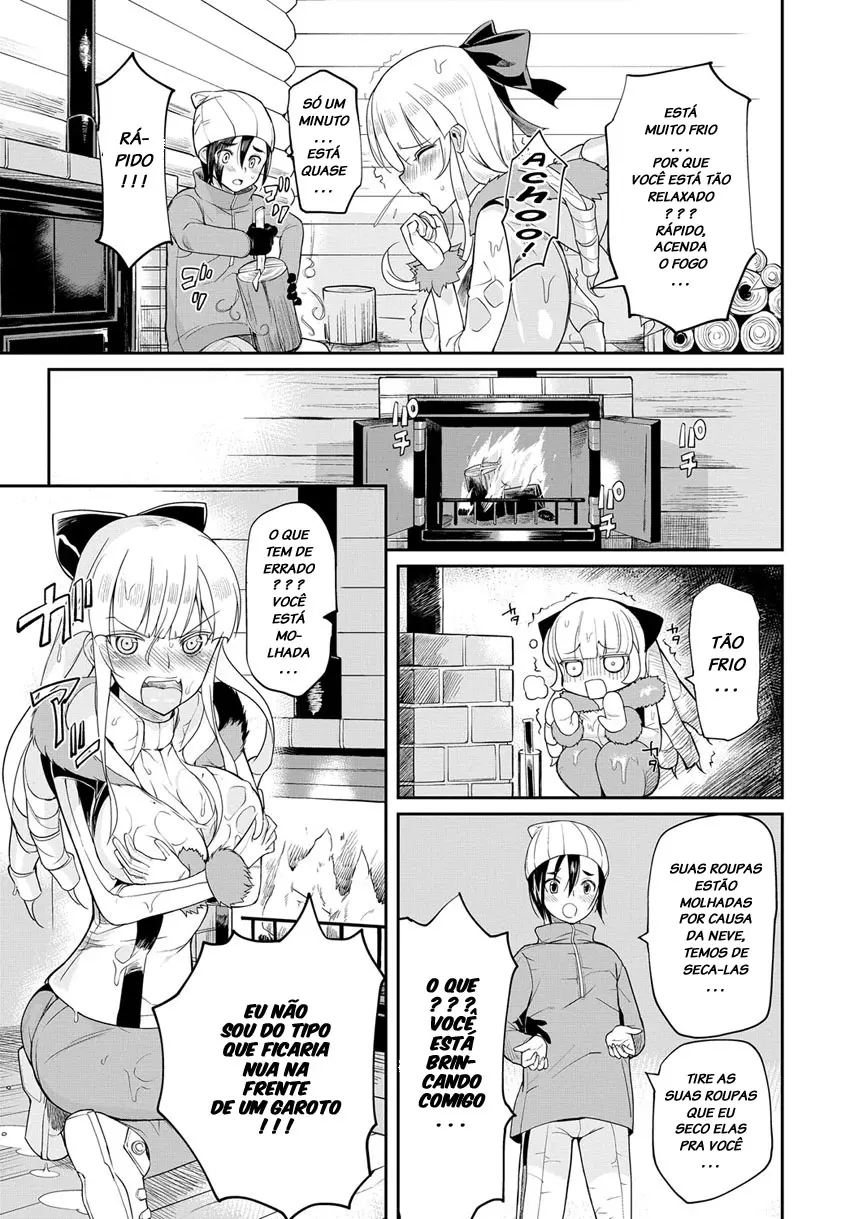 Seitokaichou no Himitsu 7 by Coin RAND