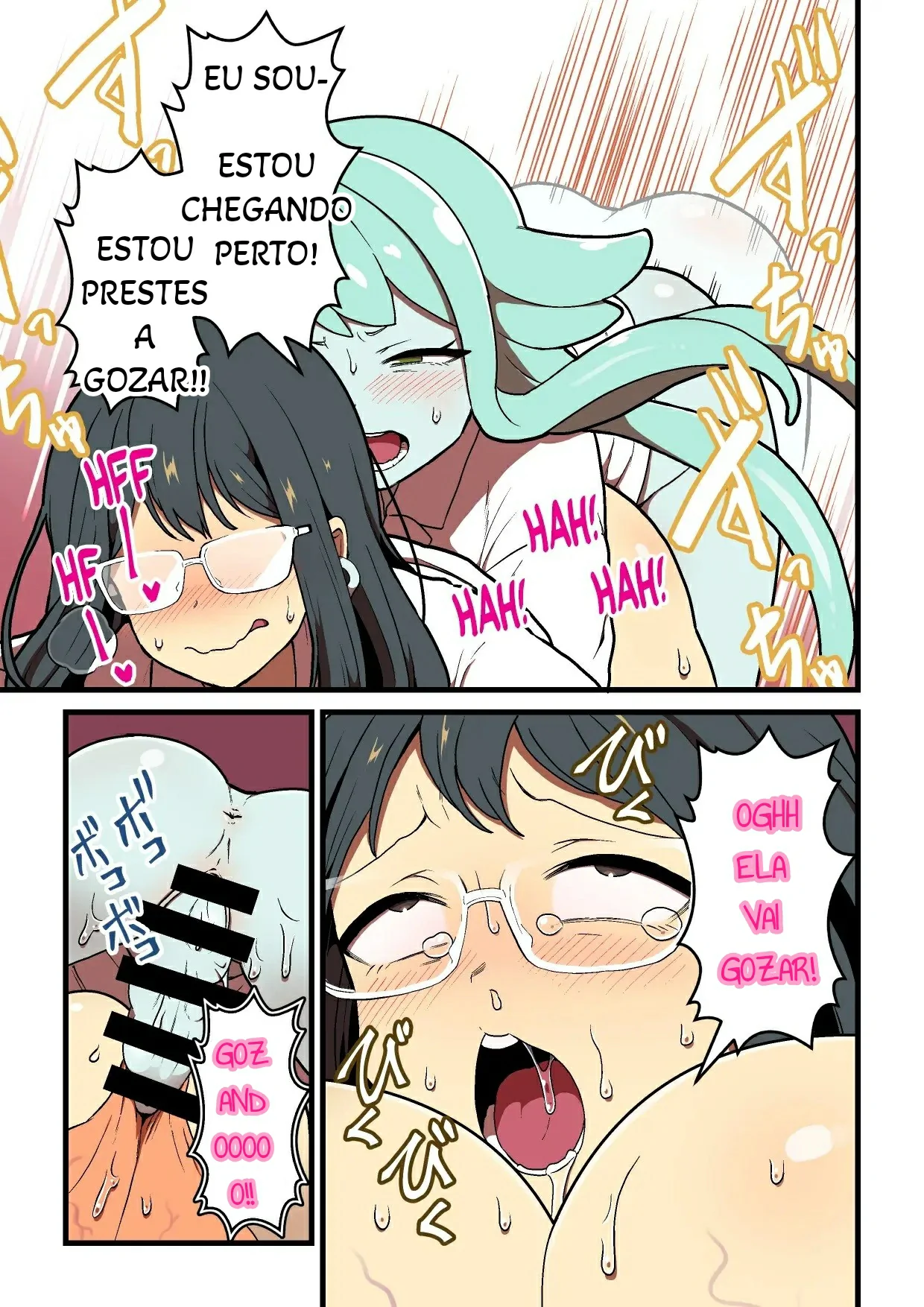 Kankaku Shadan Jikken Shippai by Pandanuki