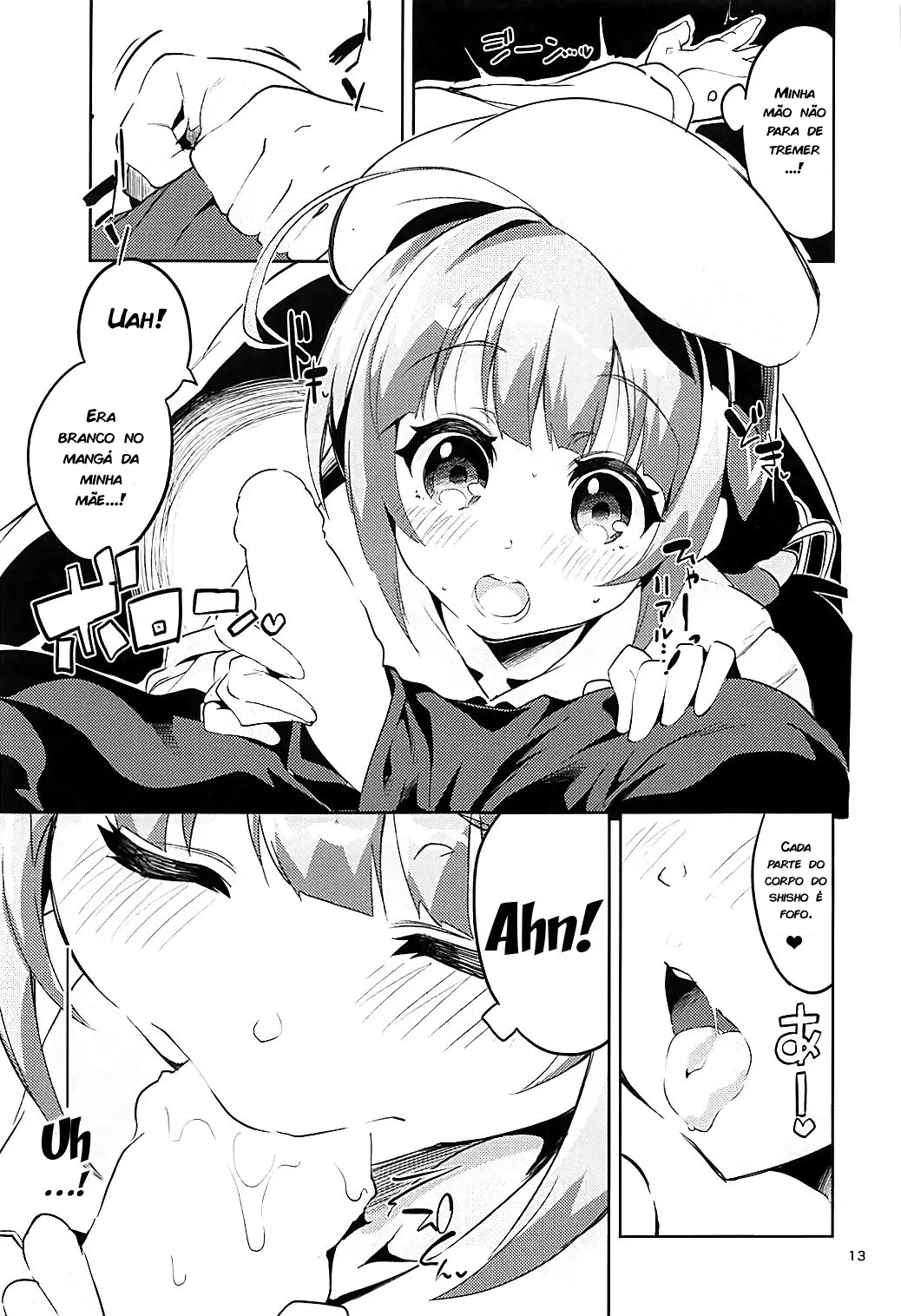 Otsukaresama Desu Shisho by Ekak...