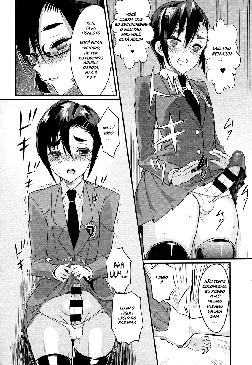 Seitokaichou no Himitsu 6 by Coin RAND