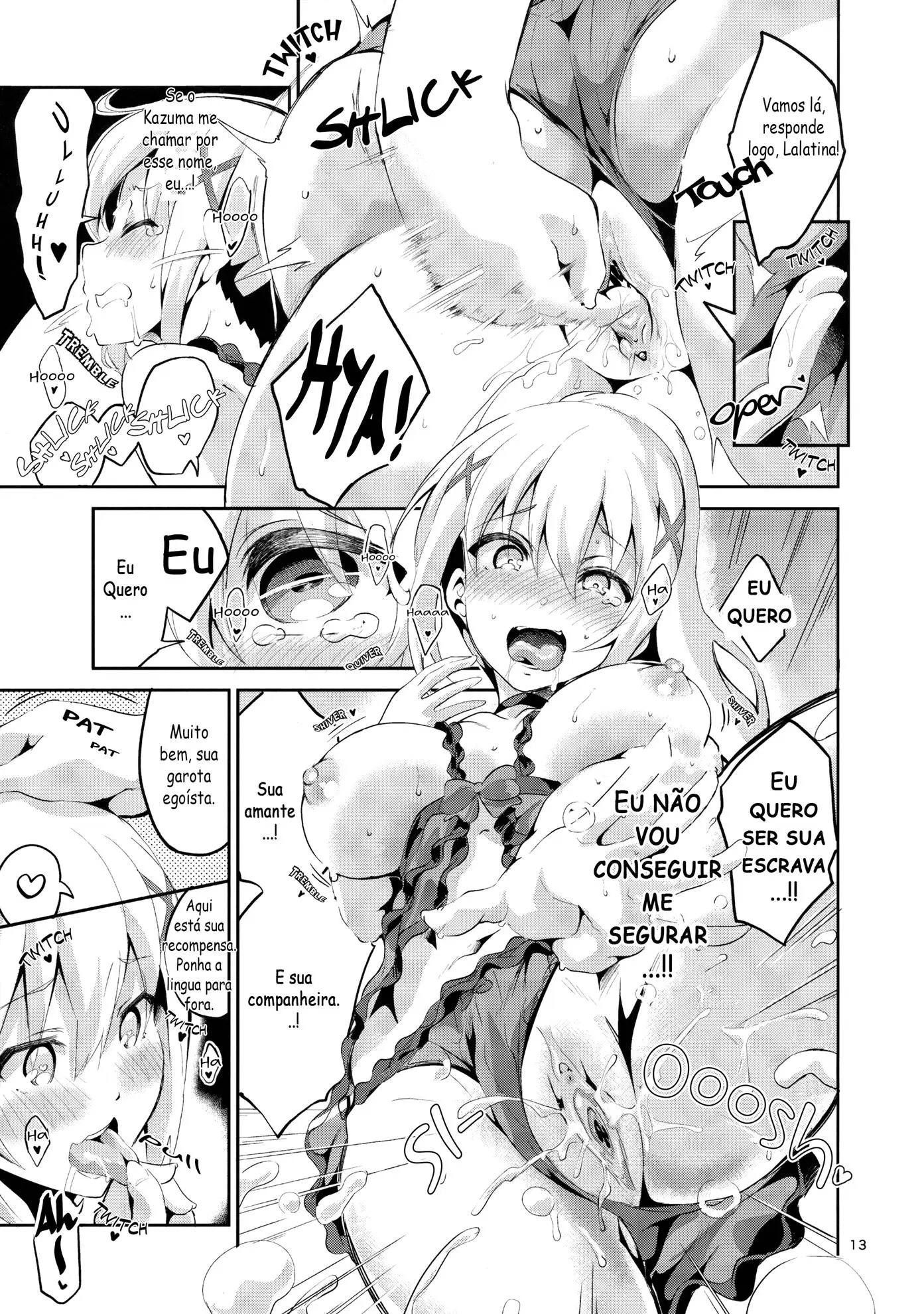 Kukkoro Musume no Koigokoro by Ekak...