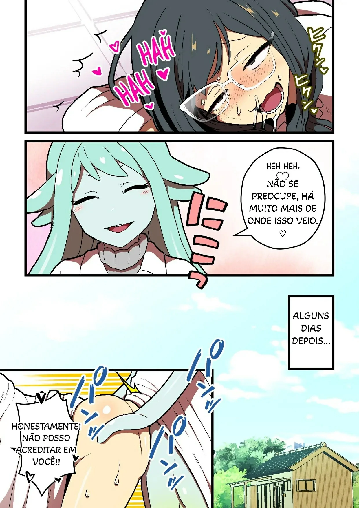 Kankaku Shadan Jikken Shippai by Pandanuki