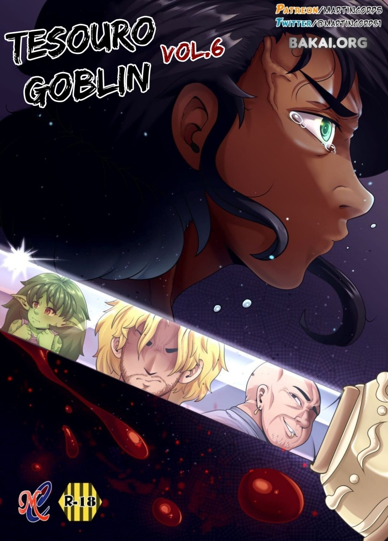 Goblin Treasure 6 by MartinCorps
