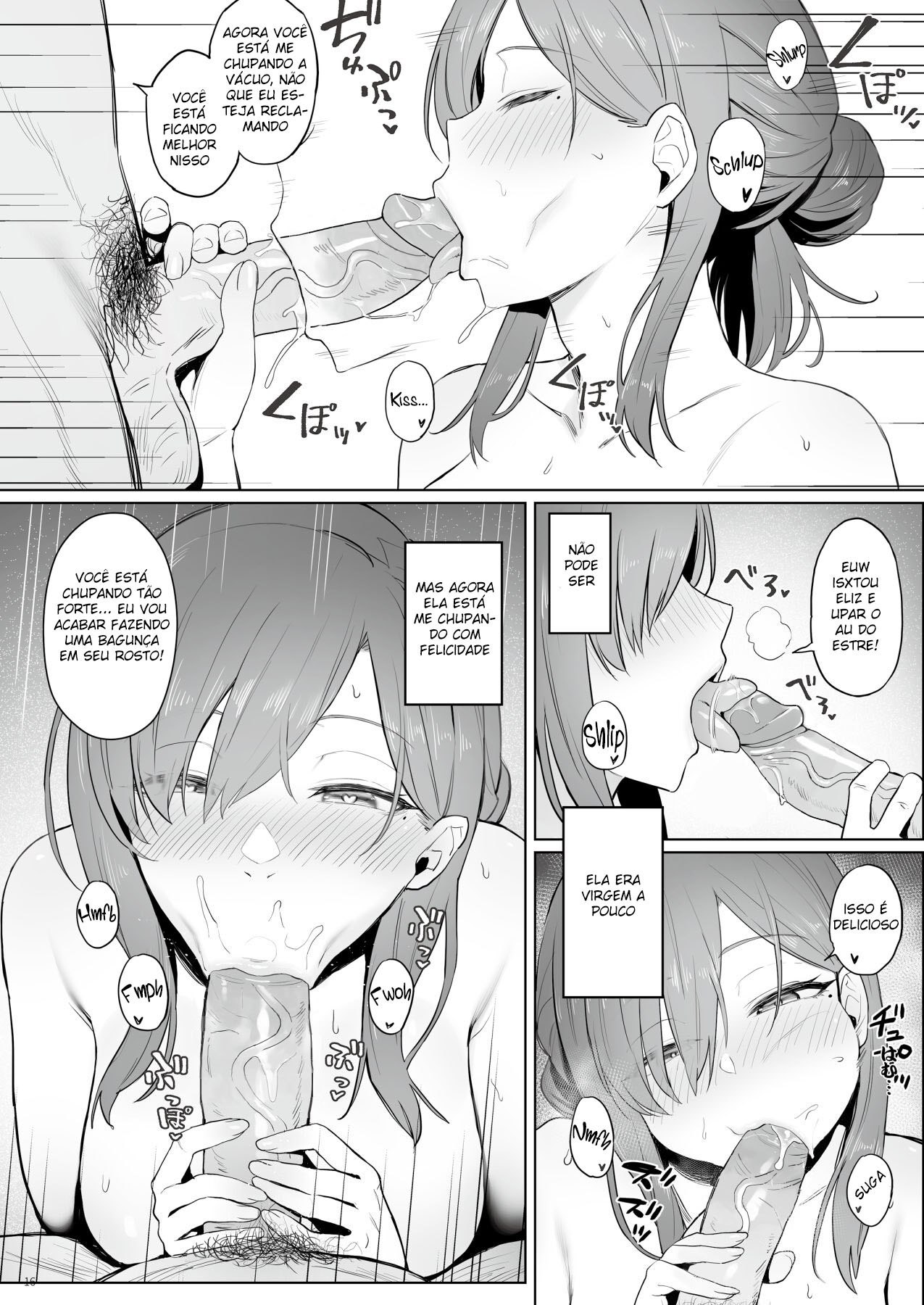 Moto Mahou Shoujo no Hikikomori Seikatsu by Zhen Lu