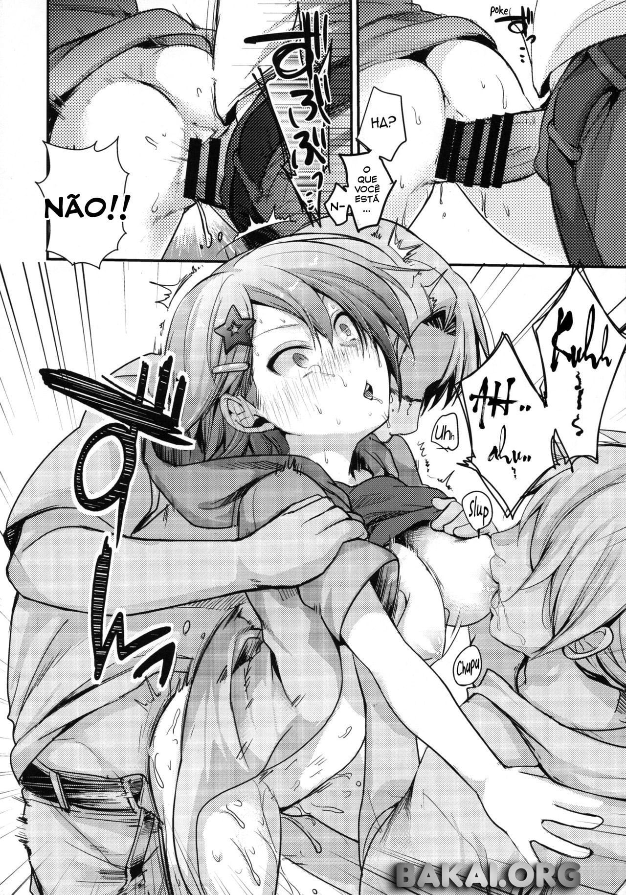 Orekko Haiboku ~Ore, Onnanoko Dattanda~ by Aya