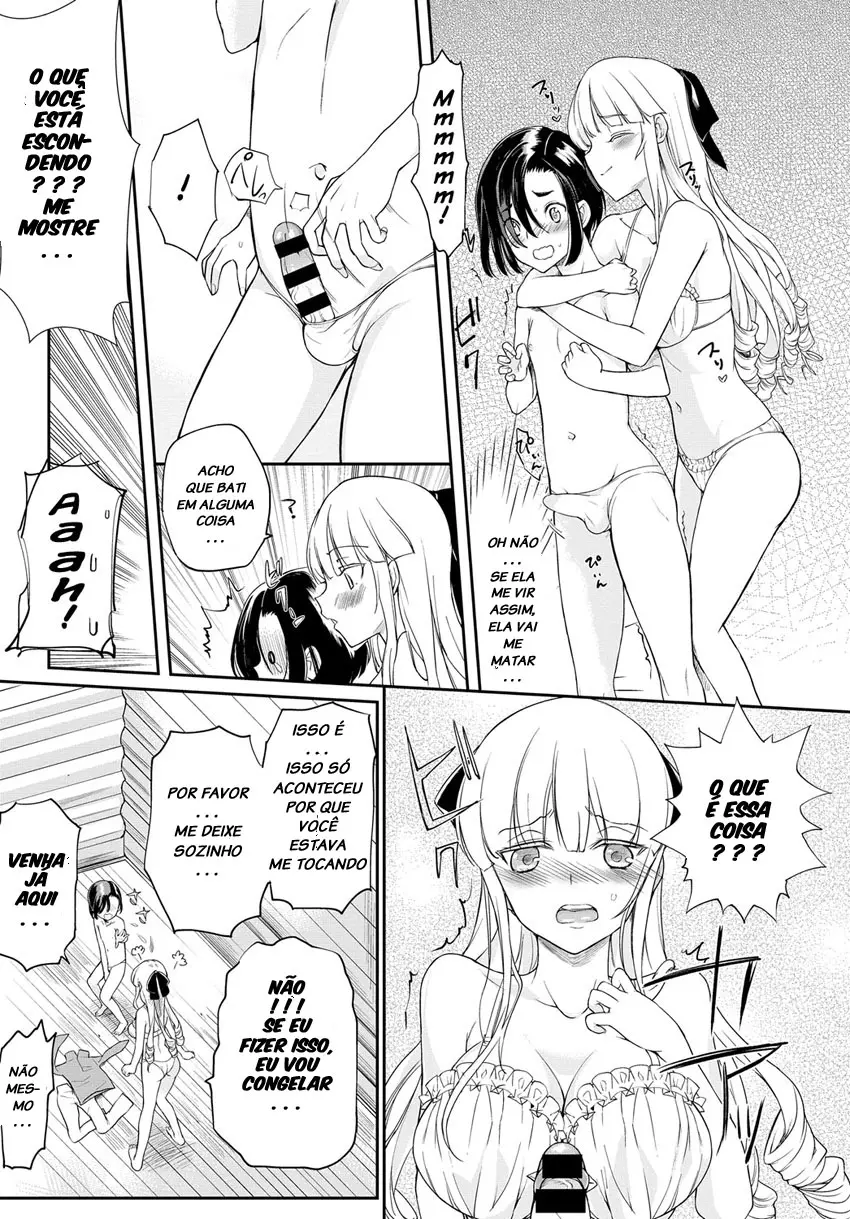 Seitokaichou no Himitsu 7 by Coin RAND