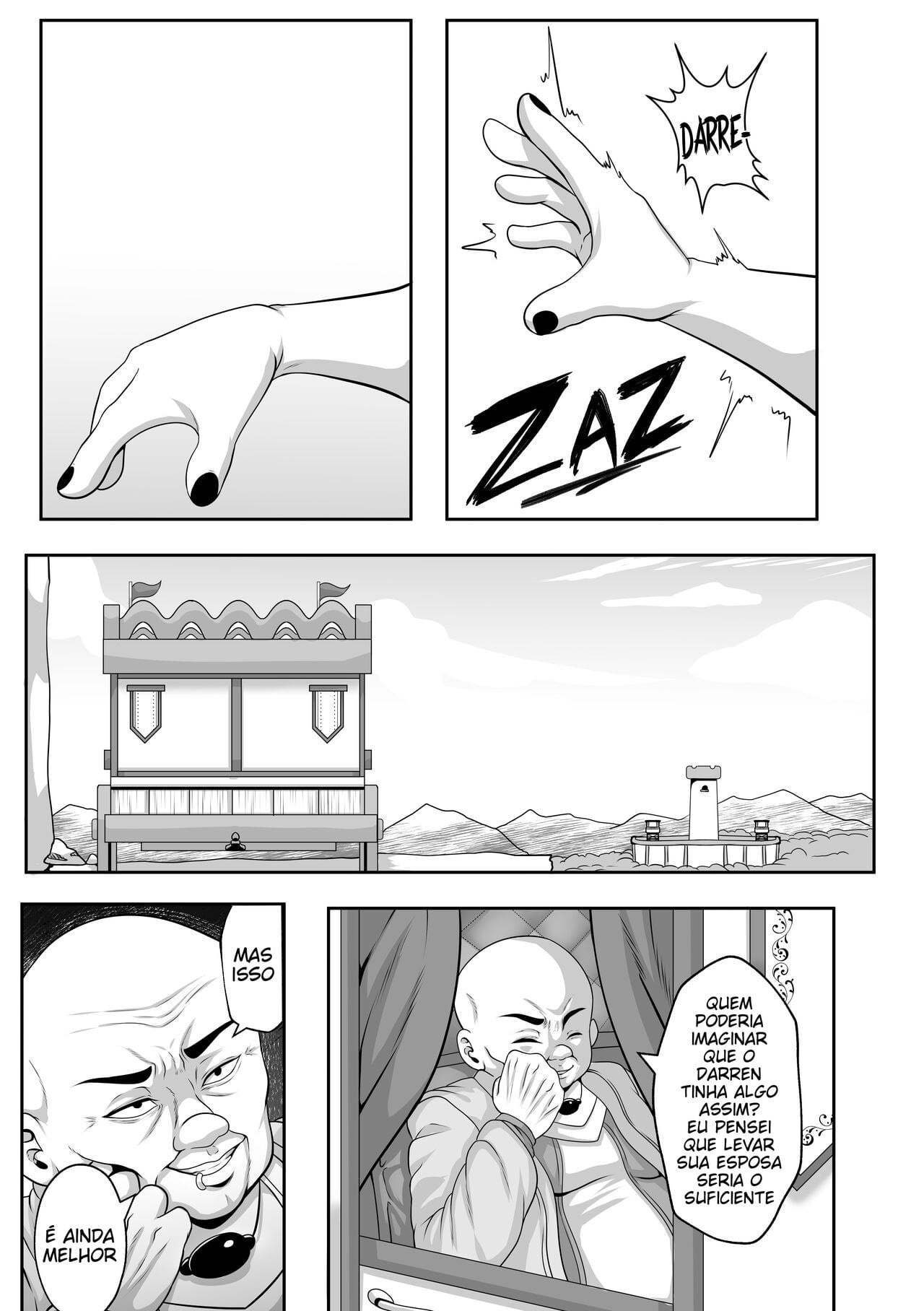 Goblin Treasure 6 by MartinCorps