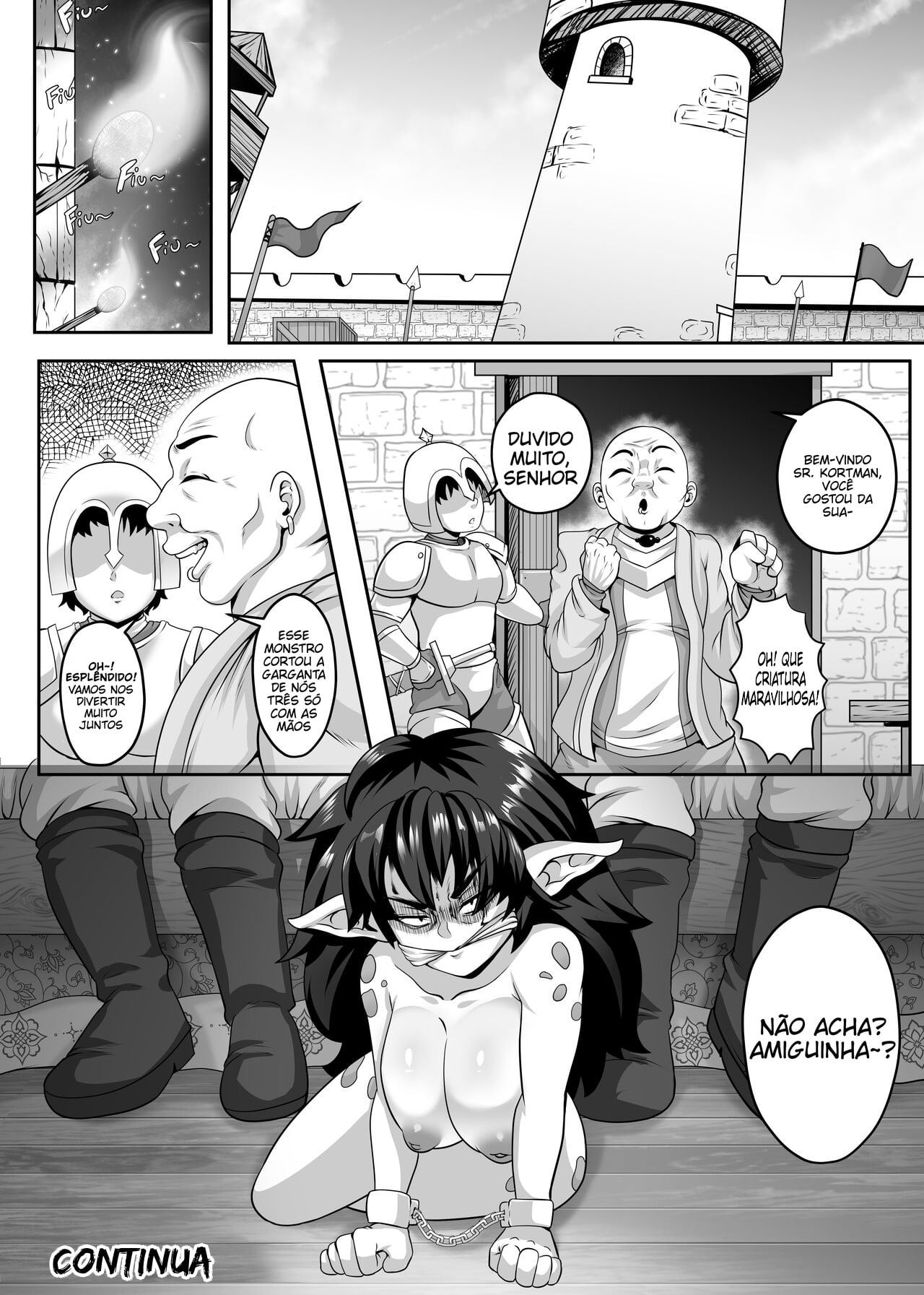 Goblin Treasure 6 by MartinCorps