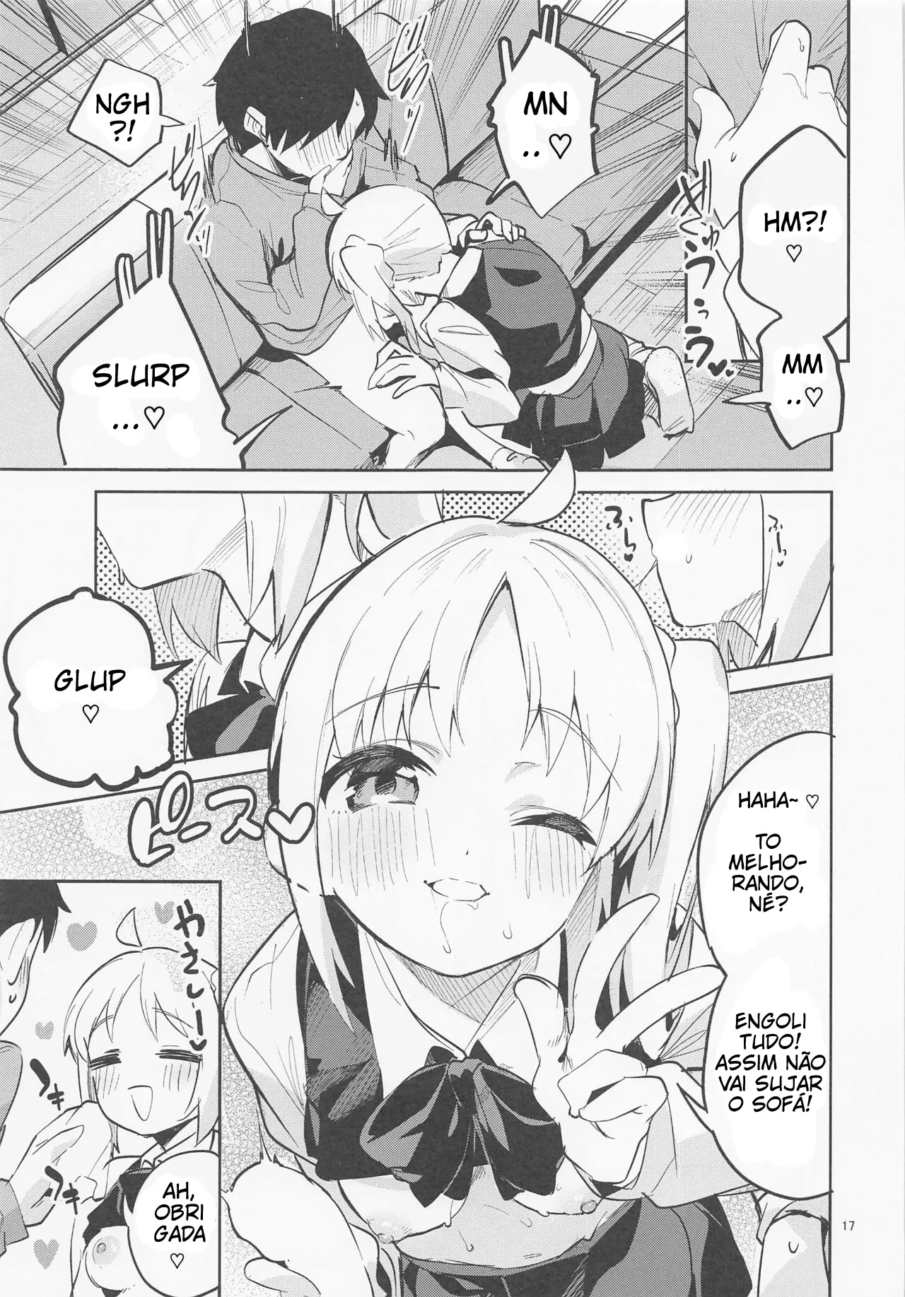 Yume ga Uta o Utau no da! by Ekak...