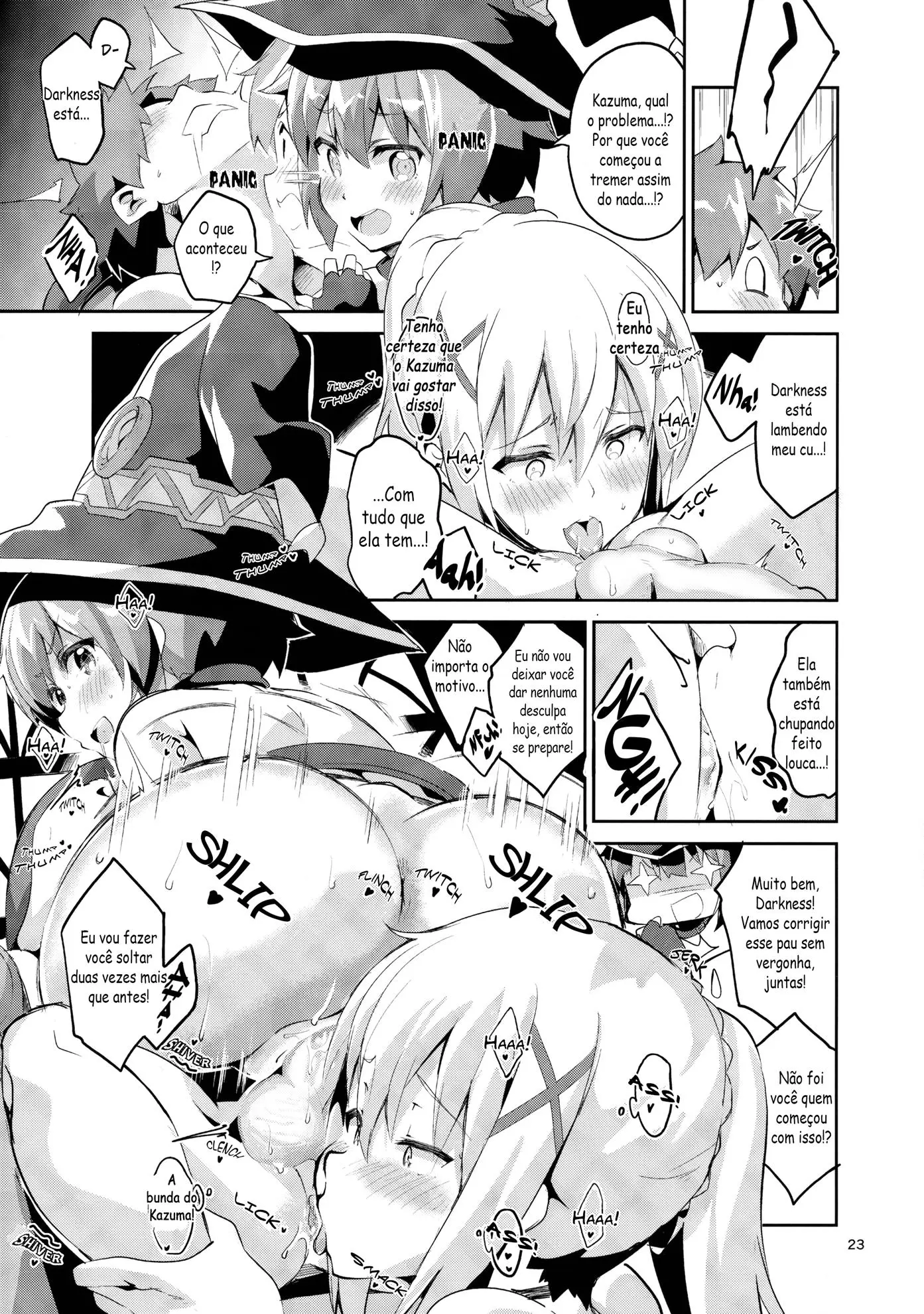 Kukkoro Musume no Koigokoro by Ekak...